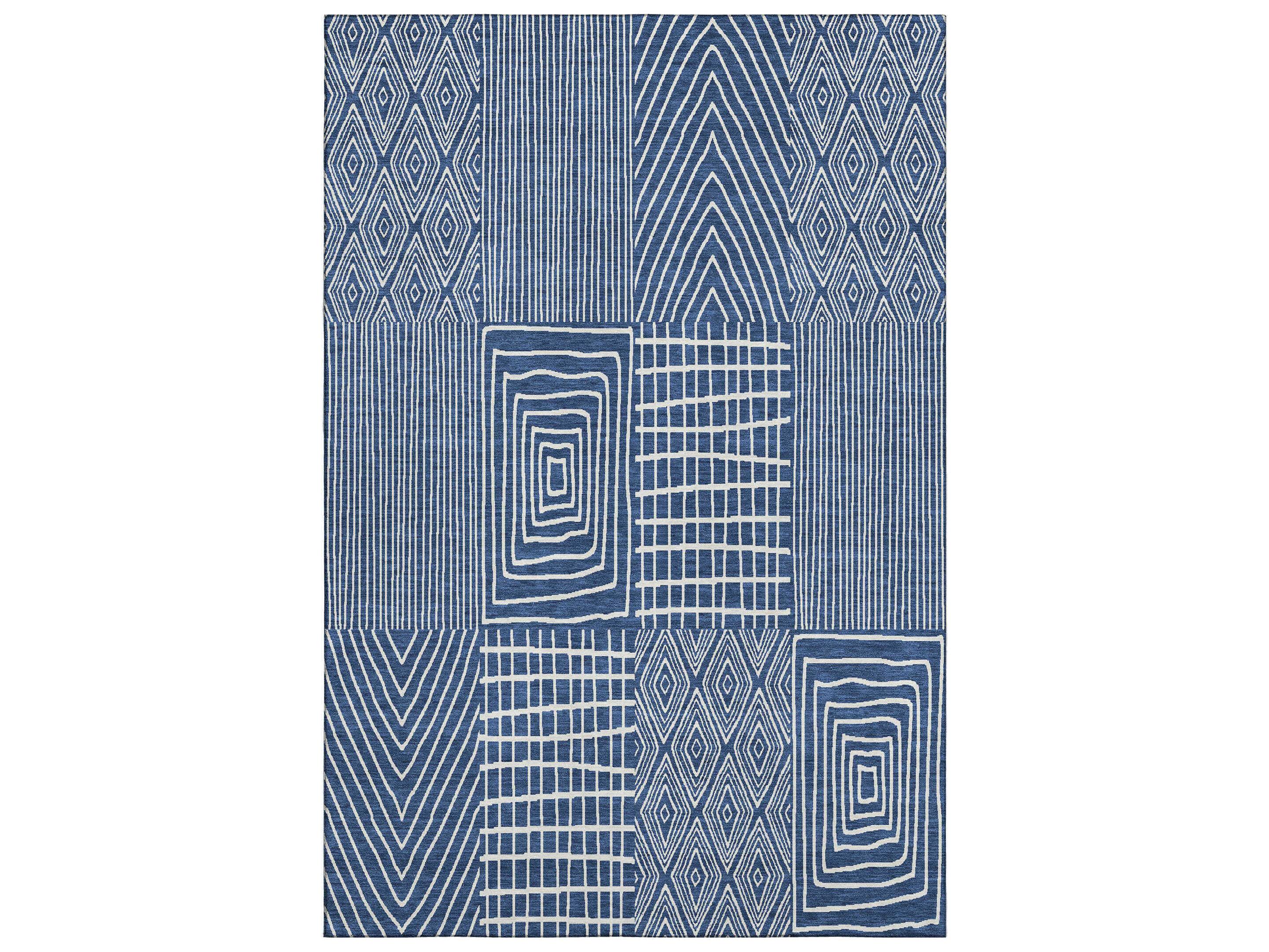 Dalyn Mayfield Geometric Area Rug