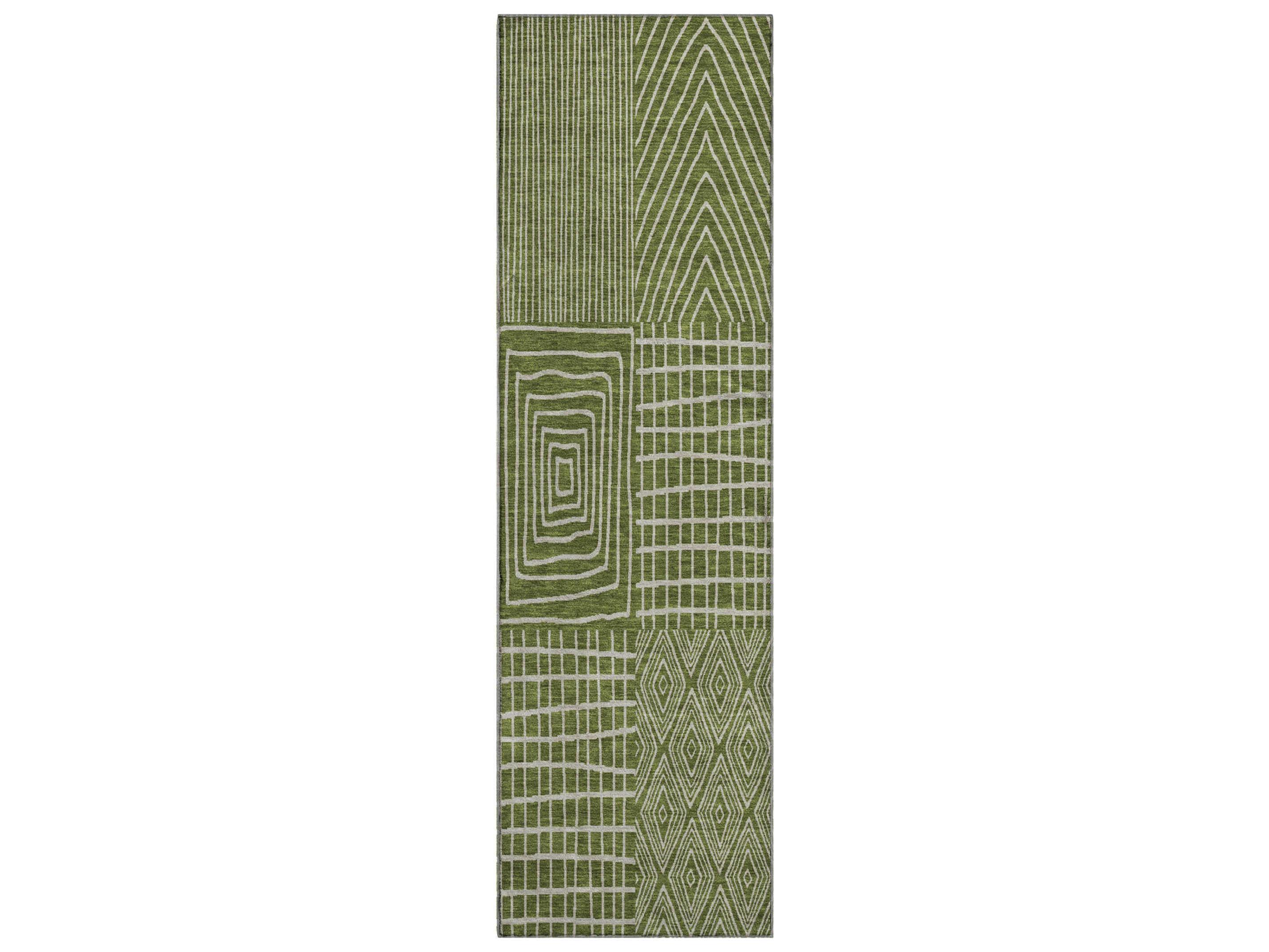 Dalyn Mayfield Geometric Area Rug