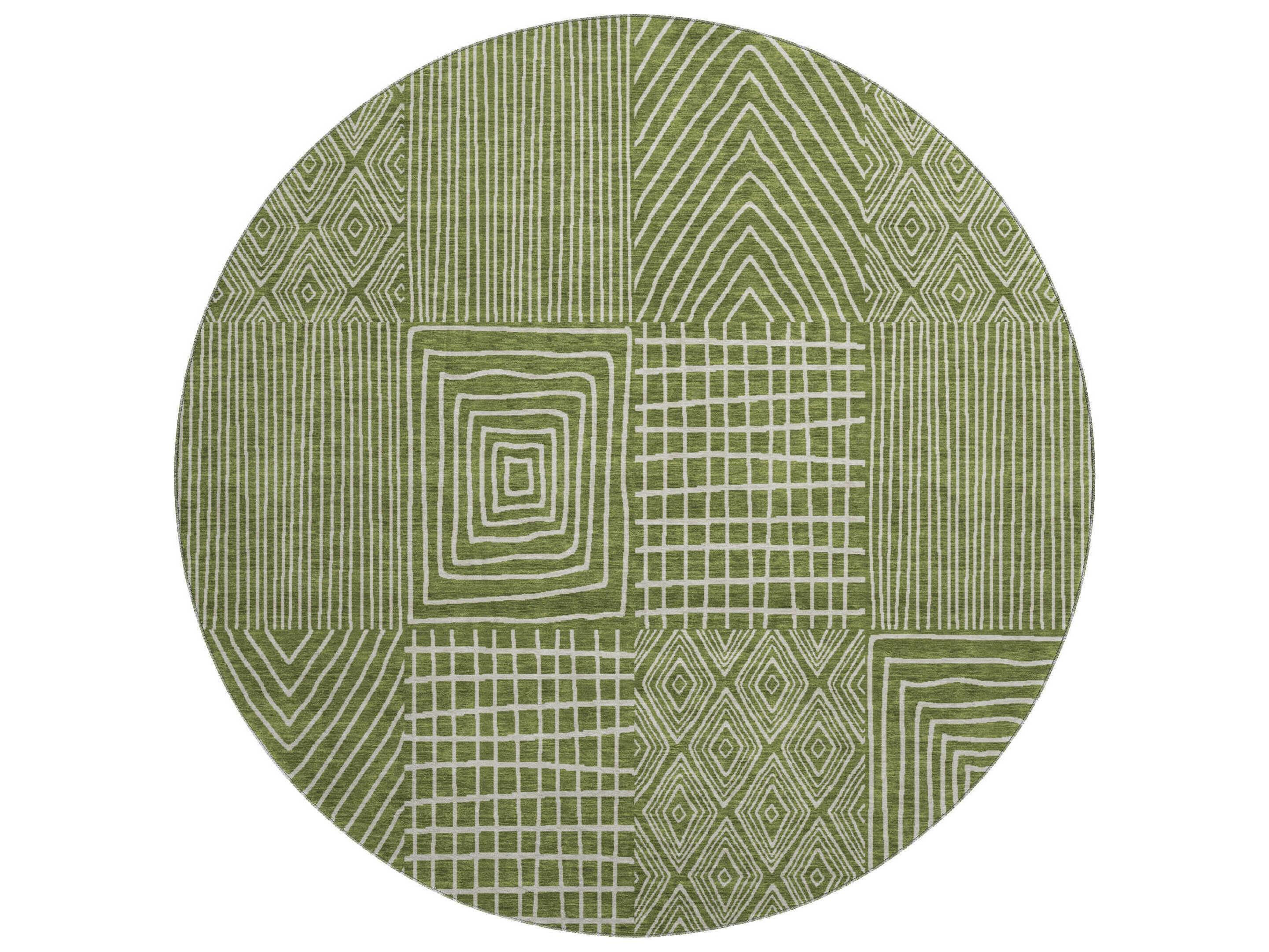 Dalyn Mayfield Geometric Area Rug