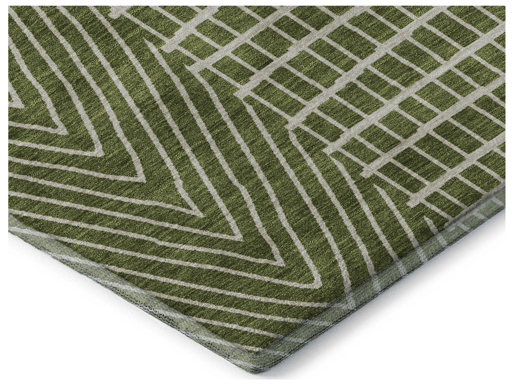 Dalyn Mayfield Geometric Area Rug