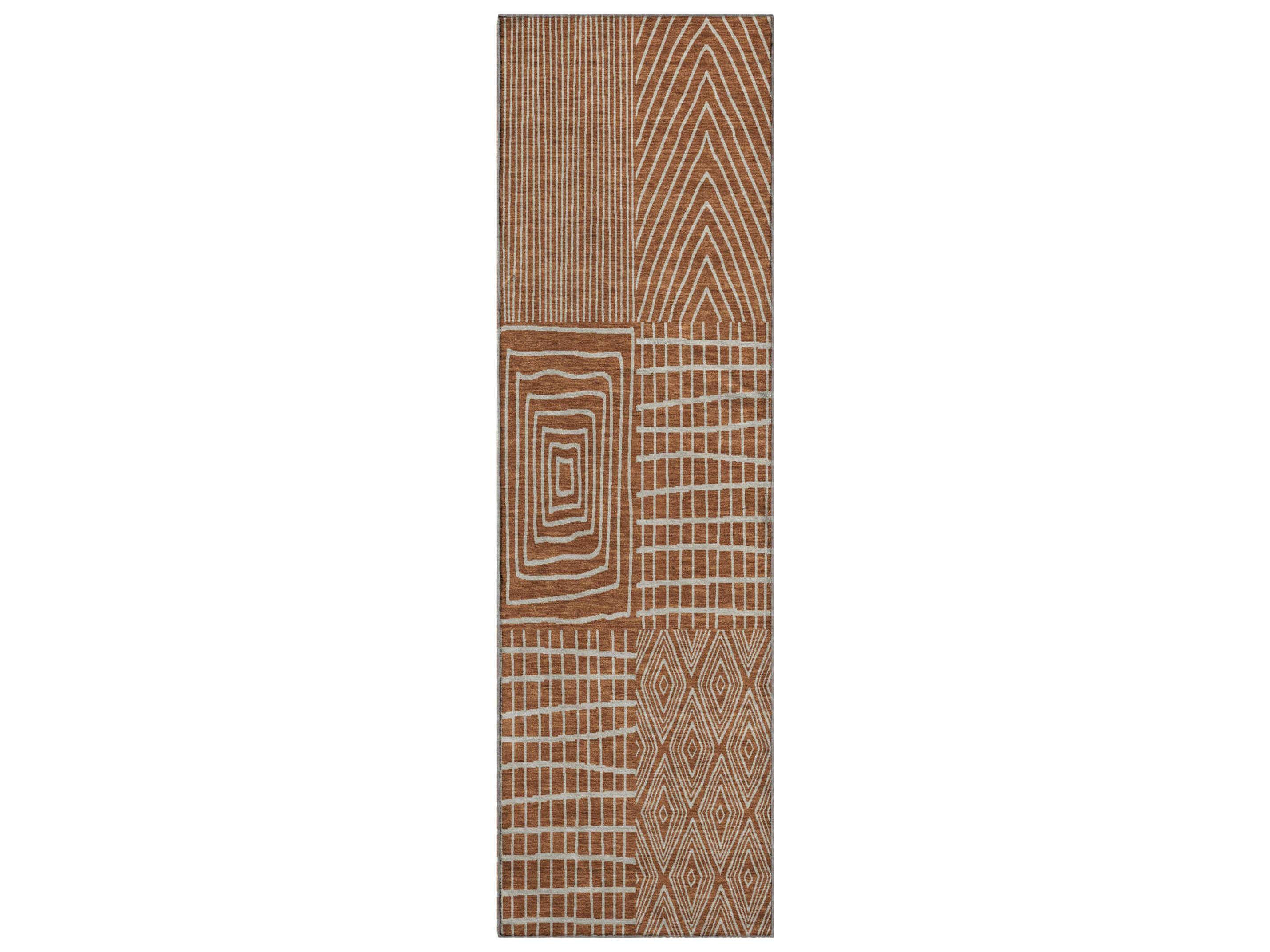 Dalyn Mayfield Geometric Area Rug