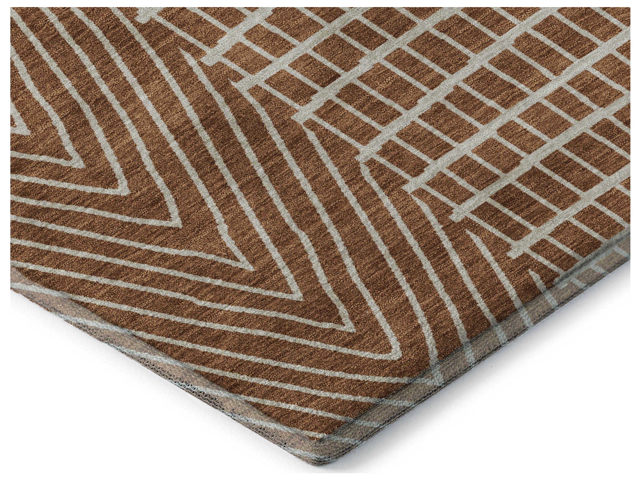 Dalyn Mayfield Geometric Area Rug