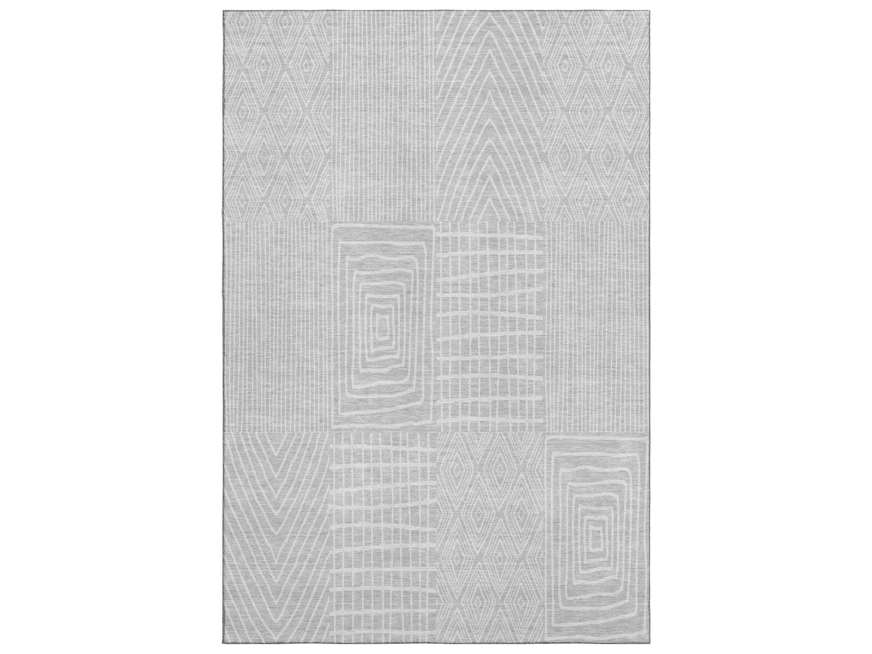 Dalyn Mayfield Geometric Area Rug