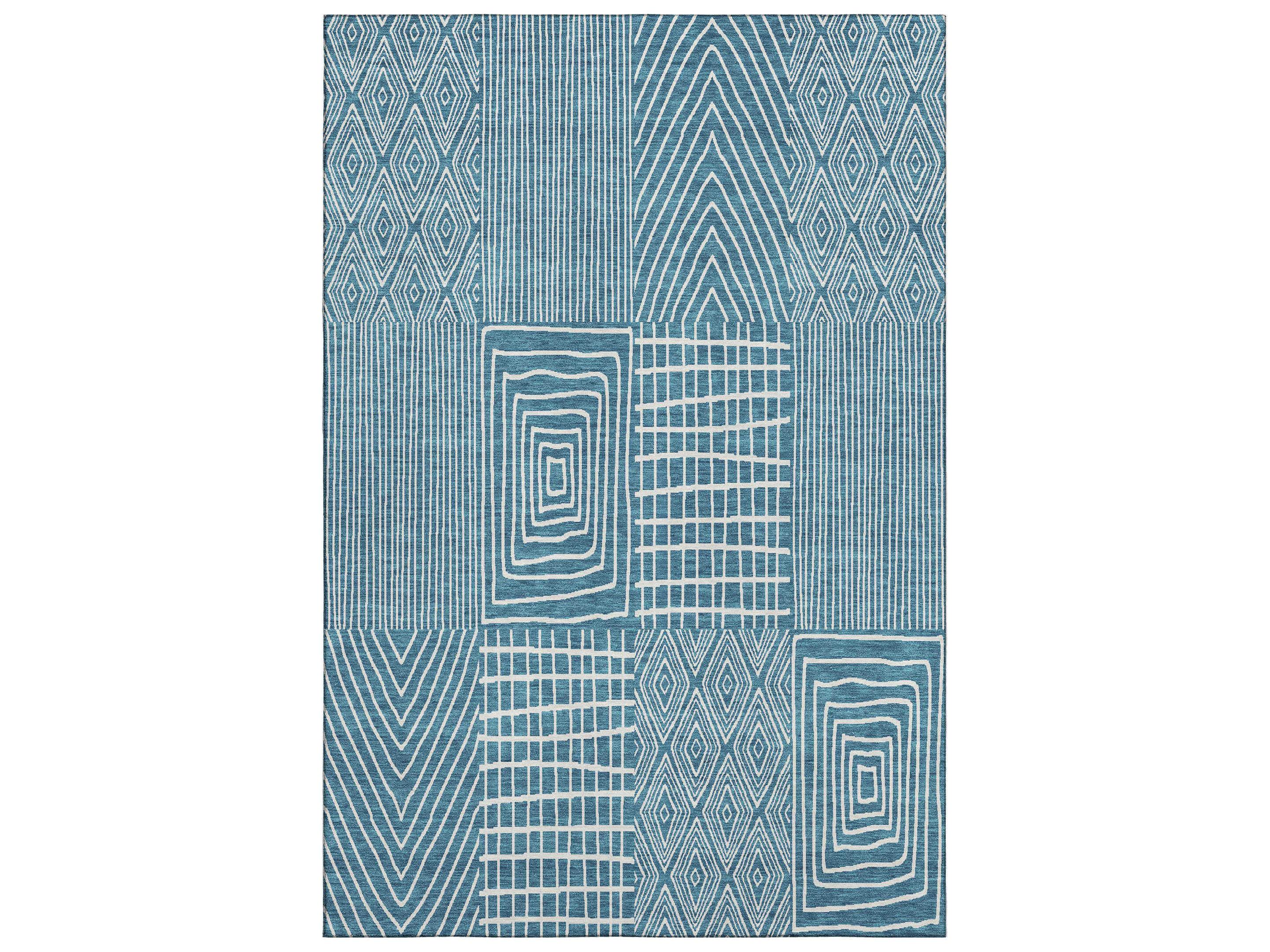 Dalyn Mayfield Geometric Area Rug
