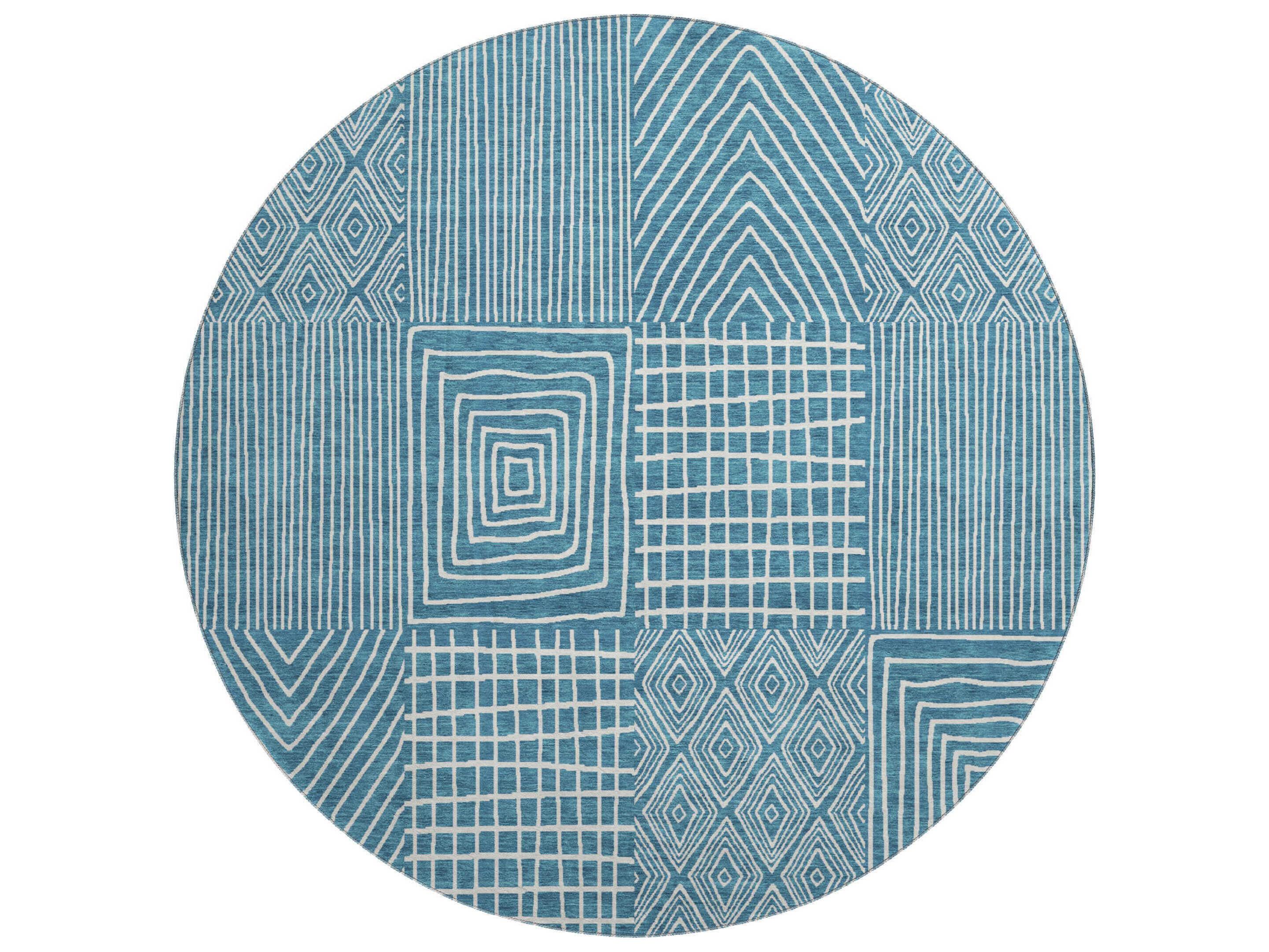 Dalyn Mayfield Geometric Area Rug