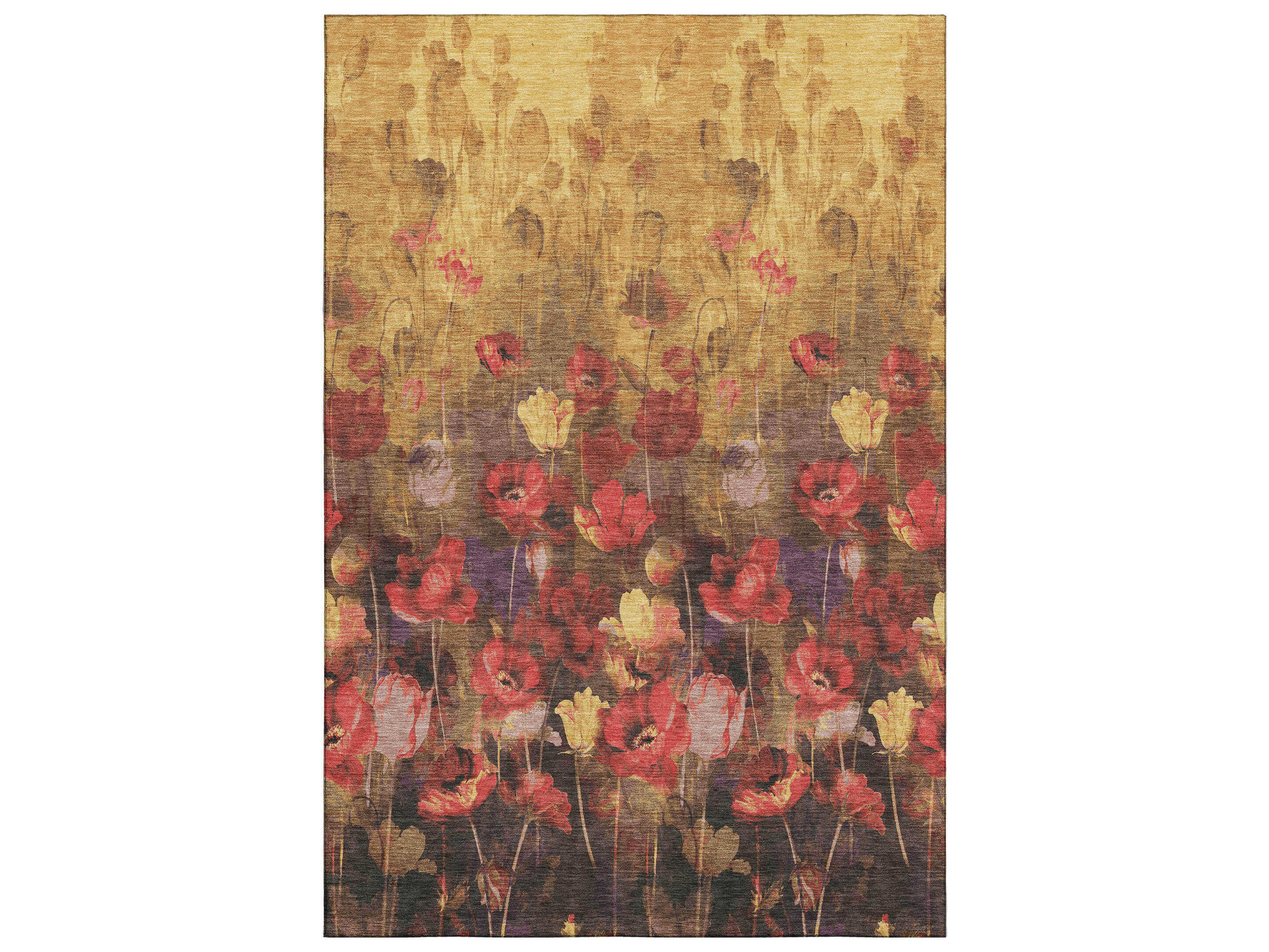 Dalyn Mayfield Floral Area Rug