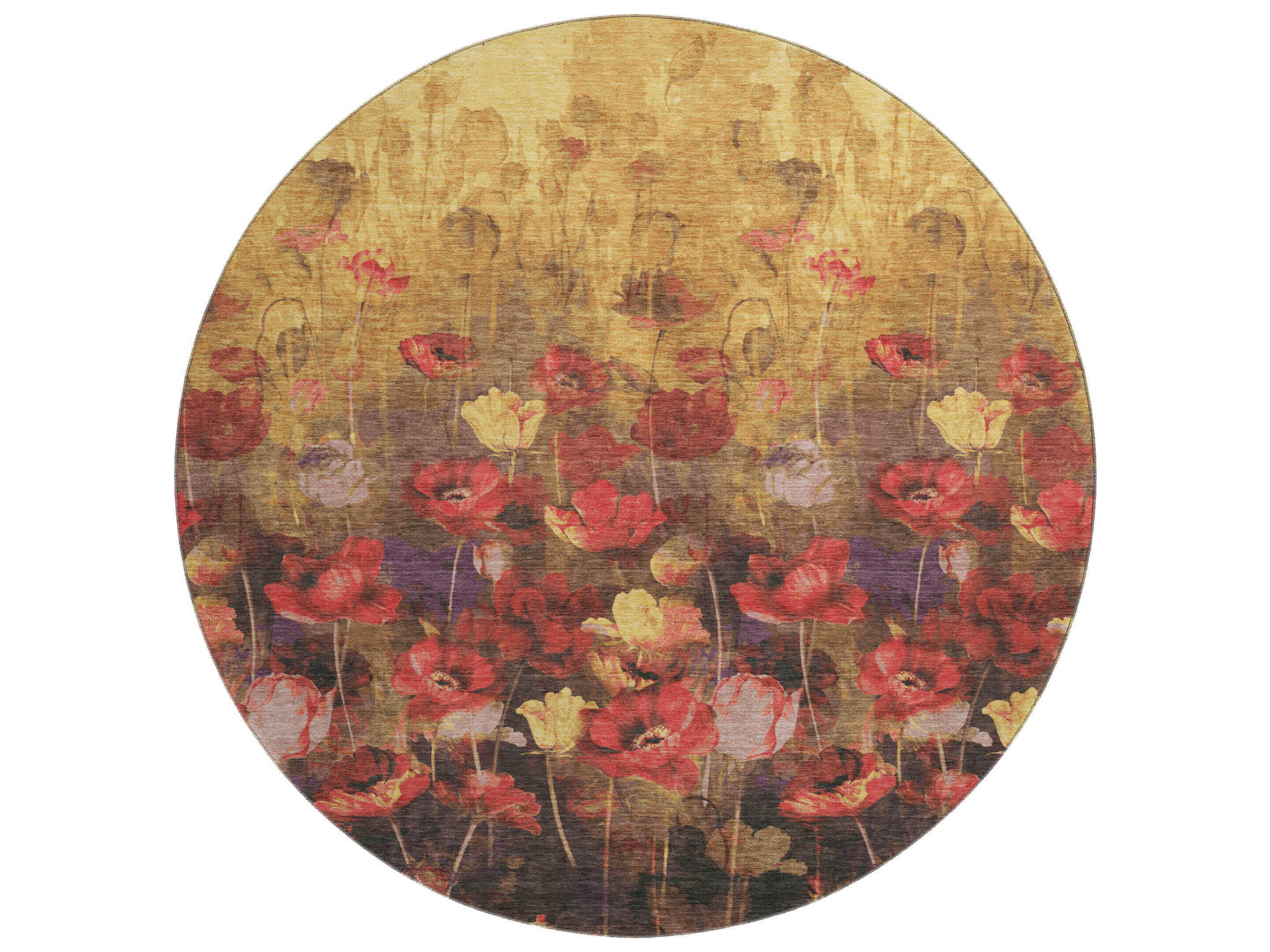 Dalyn Mayfield Floral Area Rug