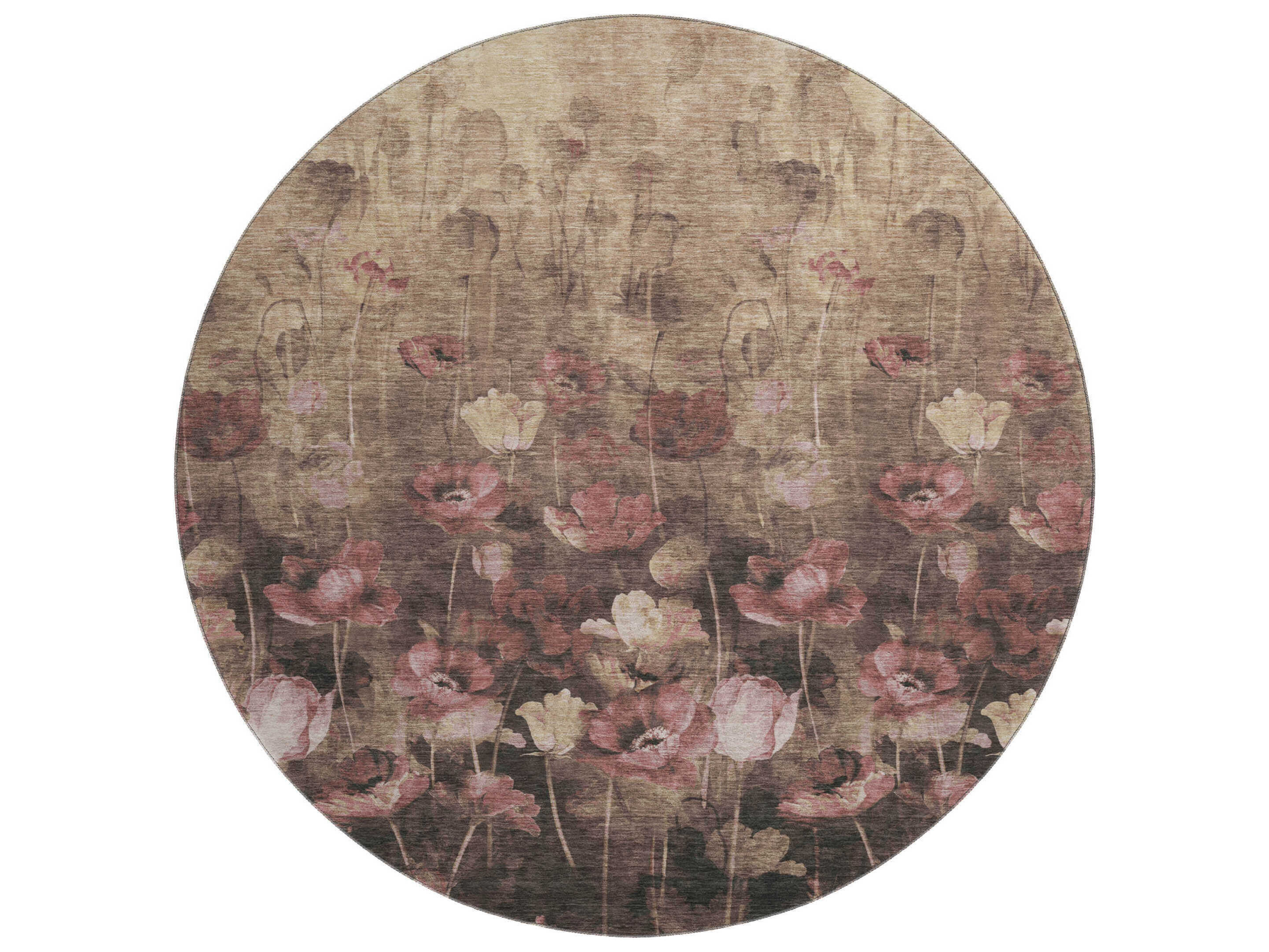 Dalyn Mayfield Floral Area Rug