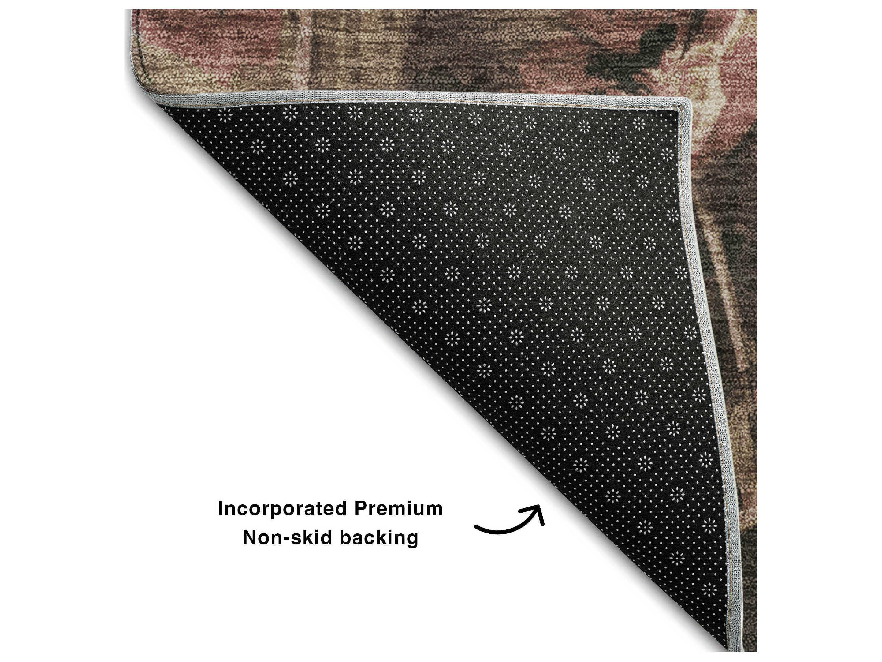 Dalyn Mayfield Floral Area Rug