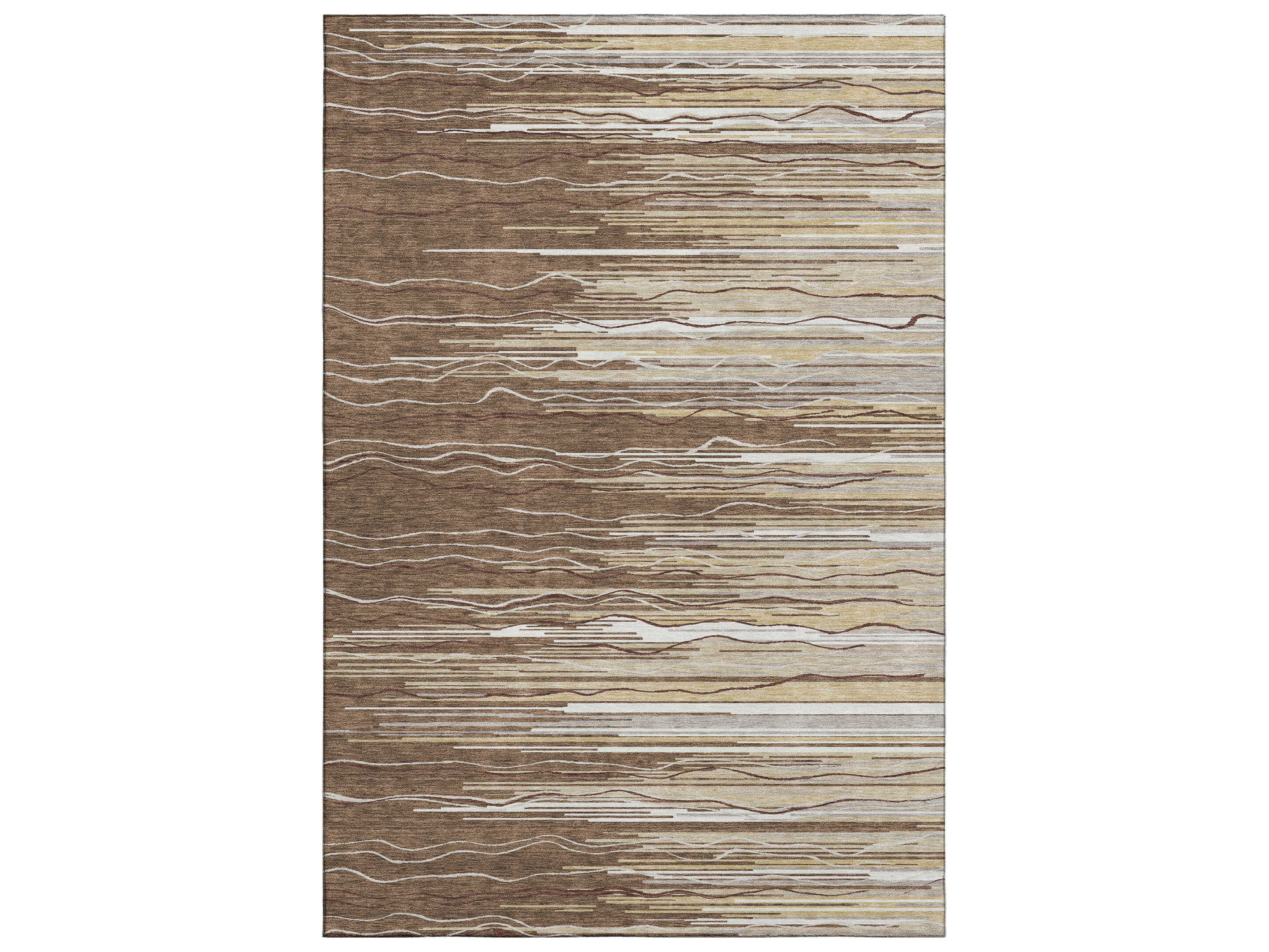 Dalyn Mayfield Striped Area Rug