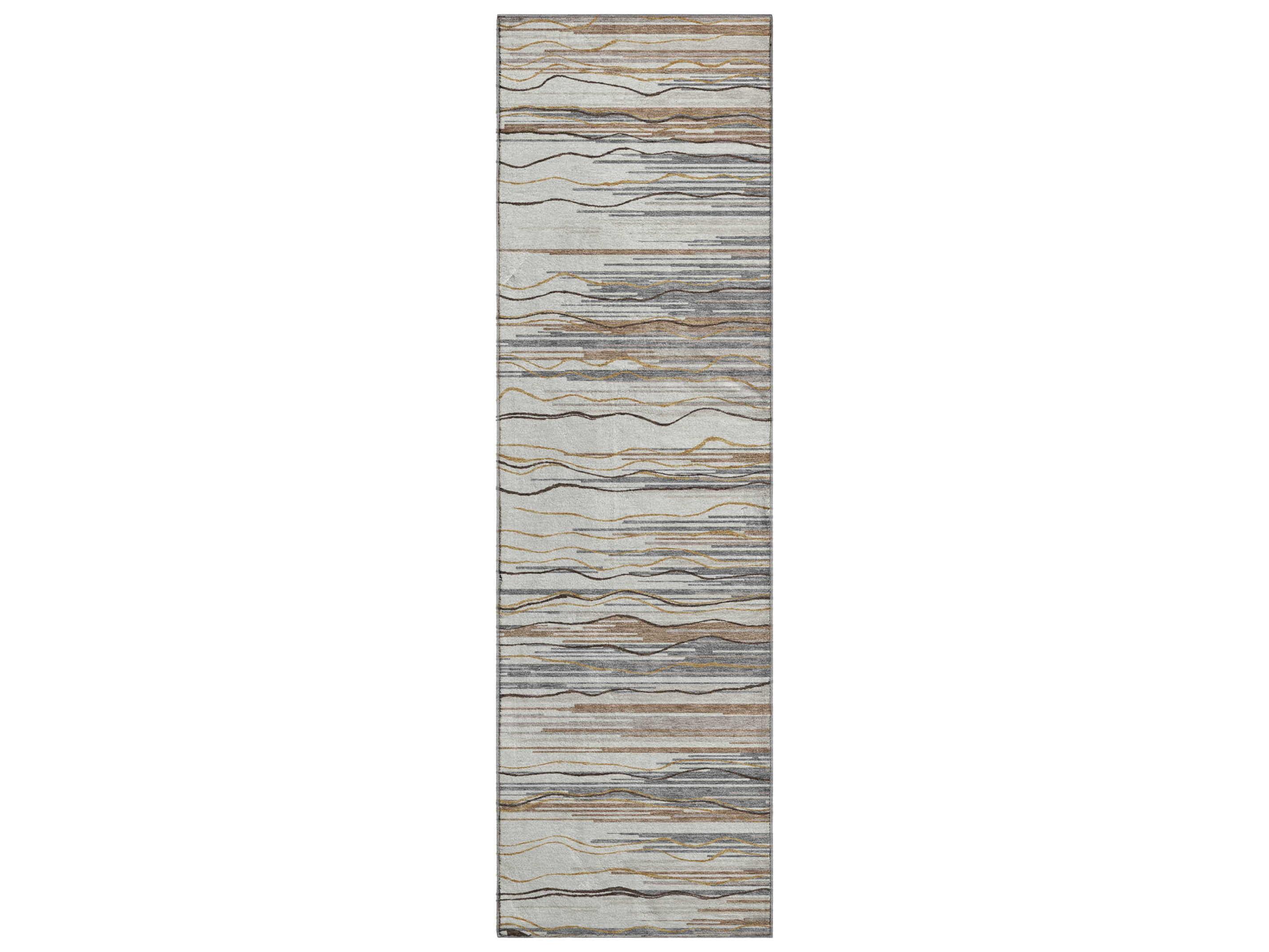 Dalyn Mayfield Striped Area Rug