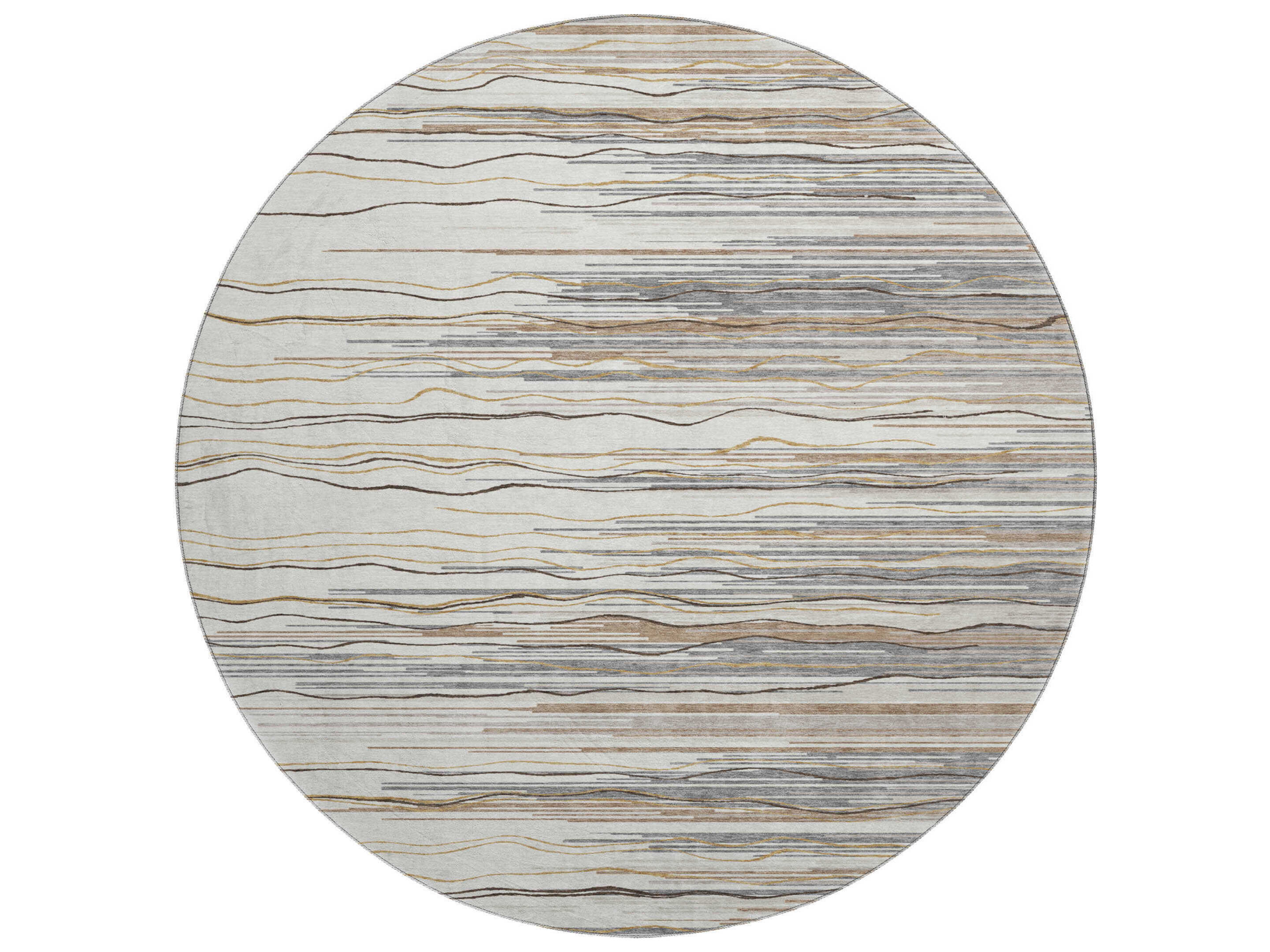 Dalyn Mayfield Striped Area Rug