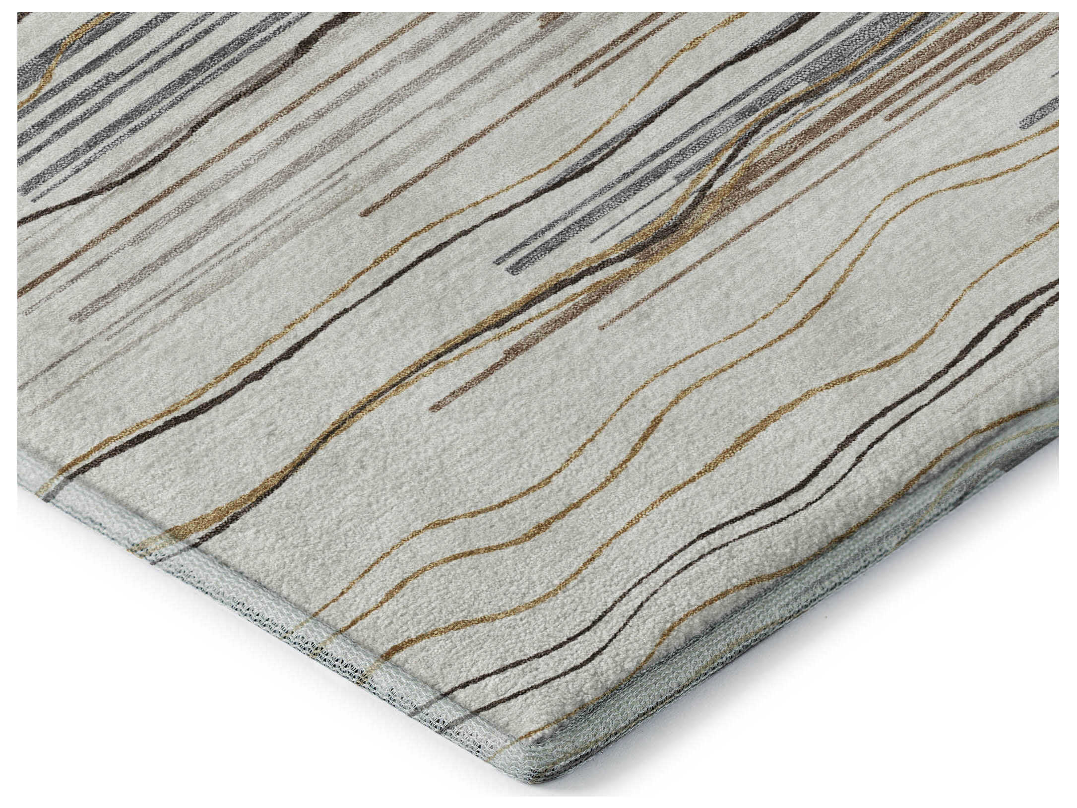 Dalyn Mayfield Striped Area Rug