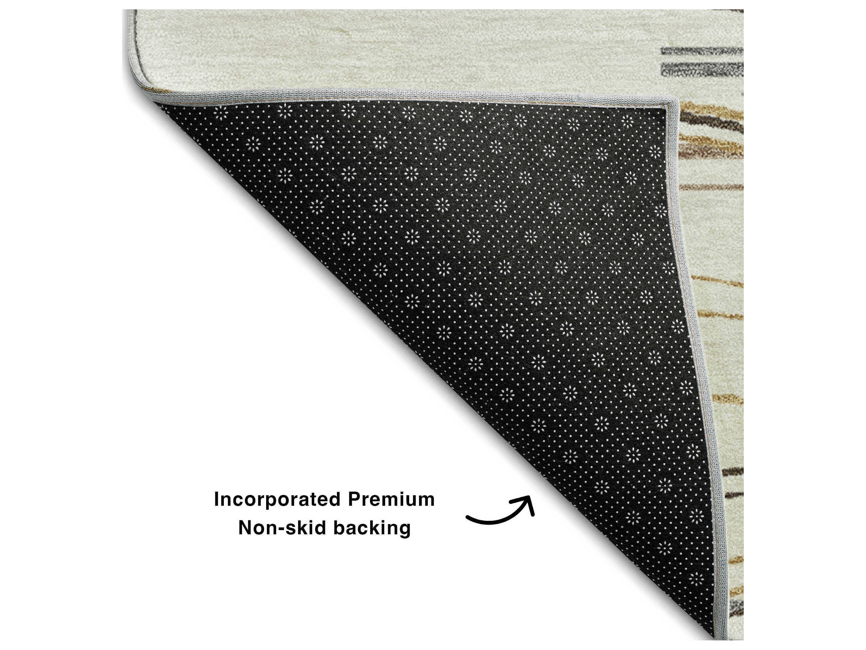 Dalyn Mayfield Striped Area Rug