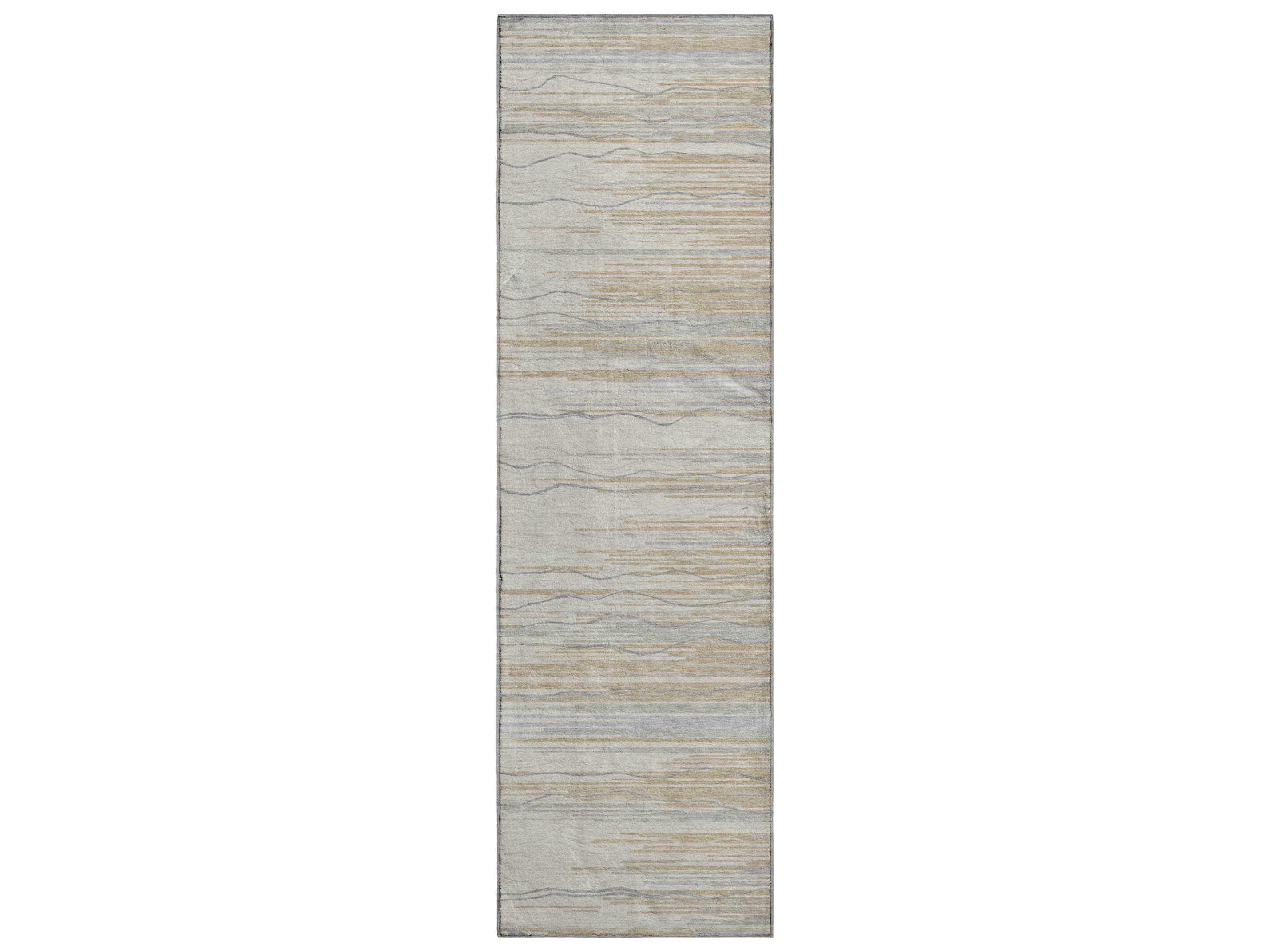 Dalyn Mayfield Striped Area Rug