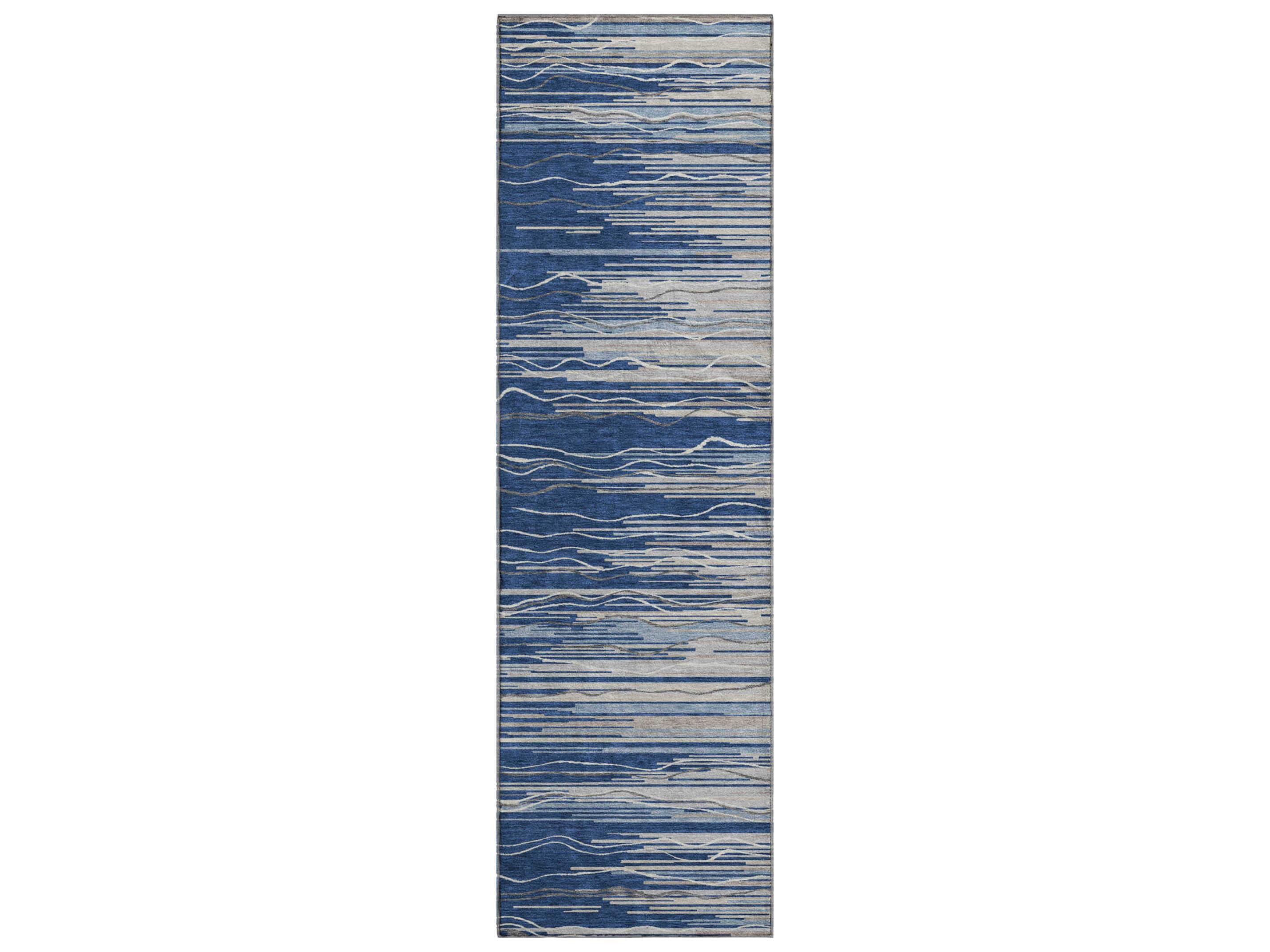 Dalyn Mayfield Striped Area Rug
