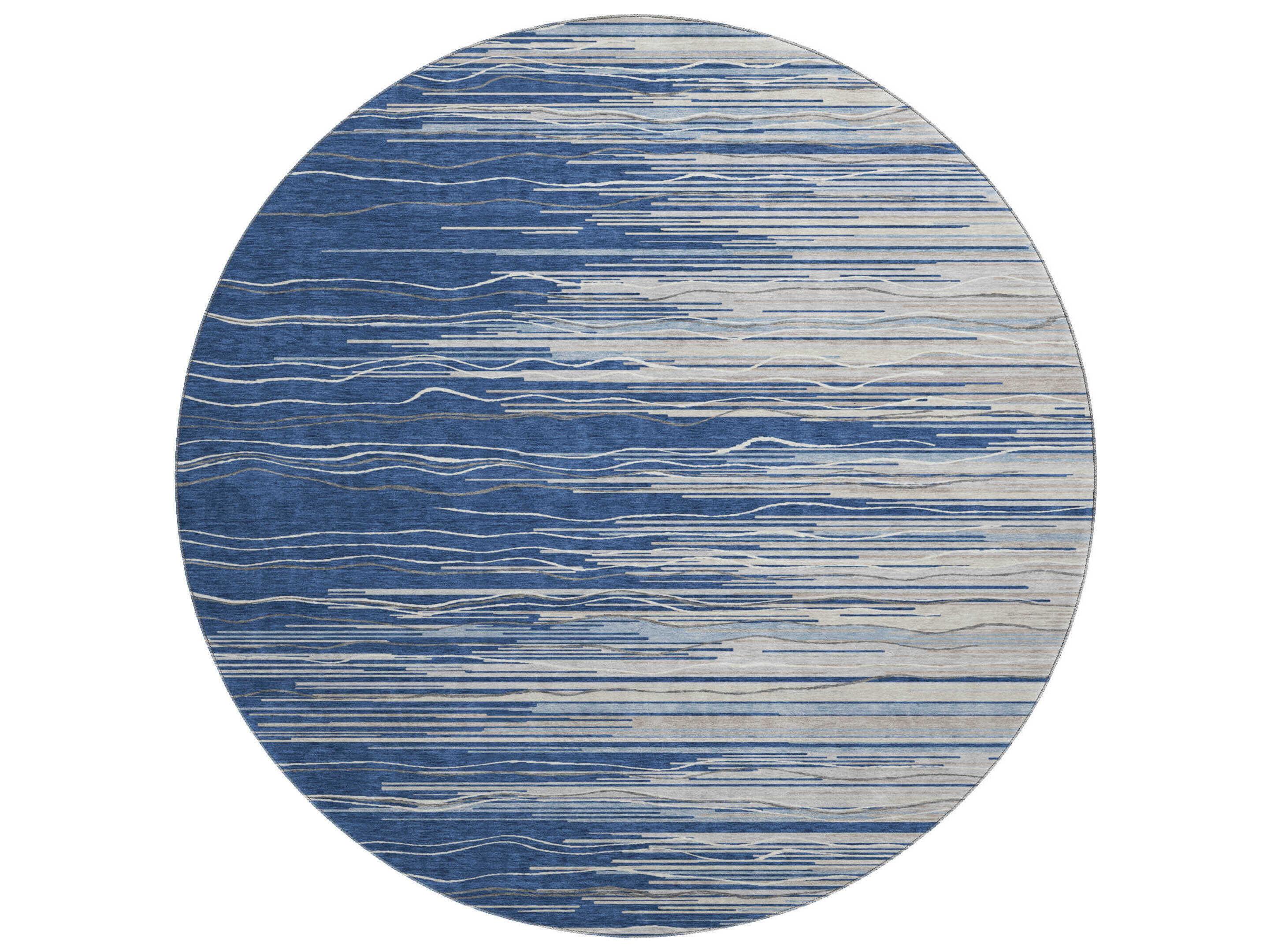 Dalyn Mayfield Striped Area Rug