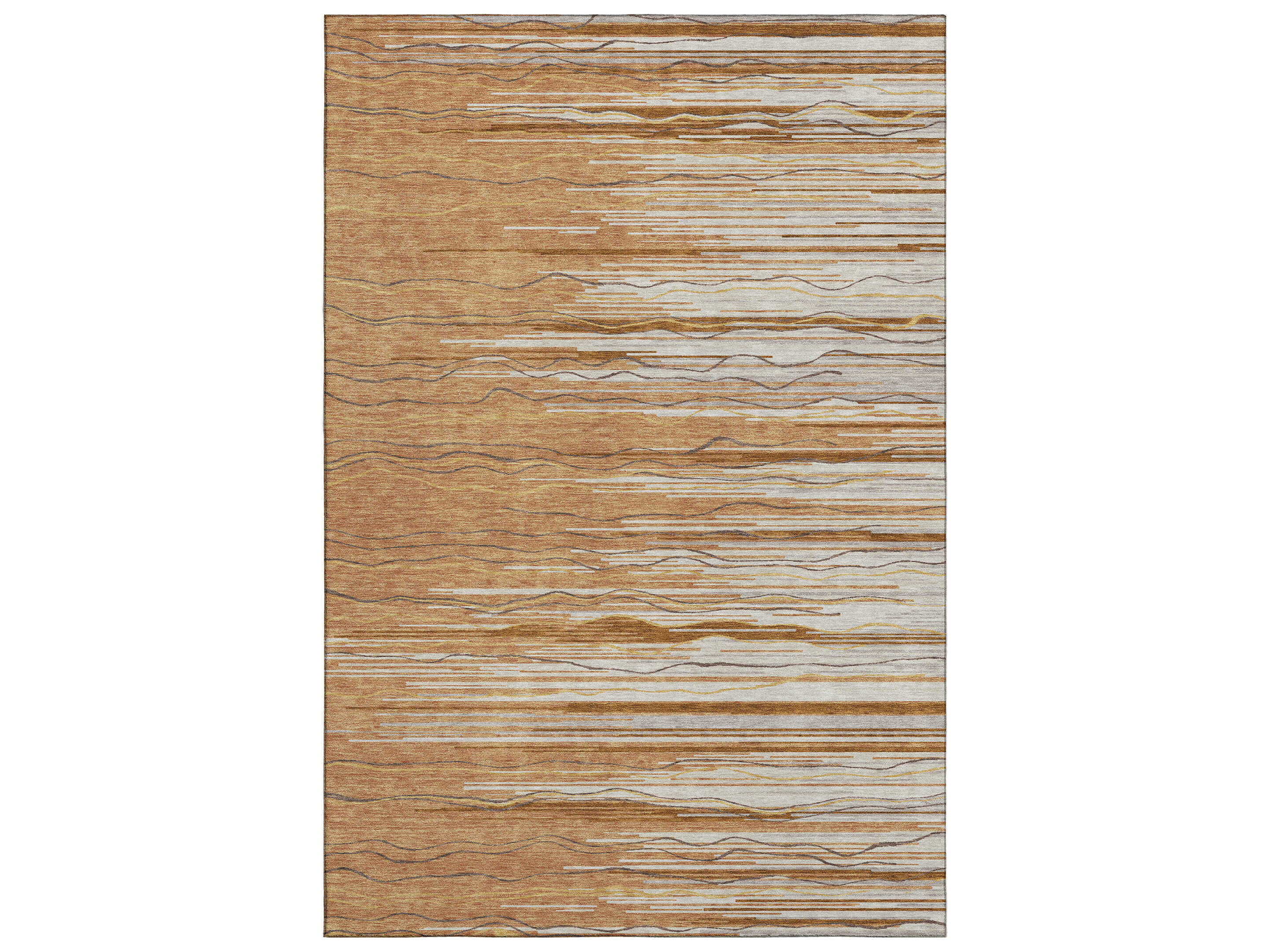 Dalyn Mayfield Striped Area Rug