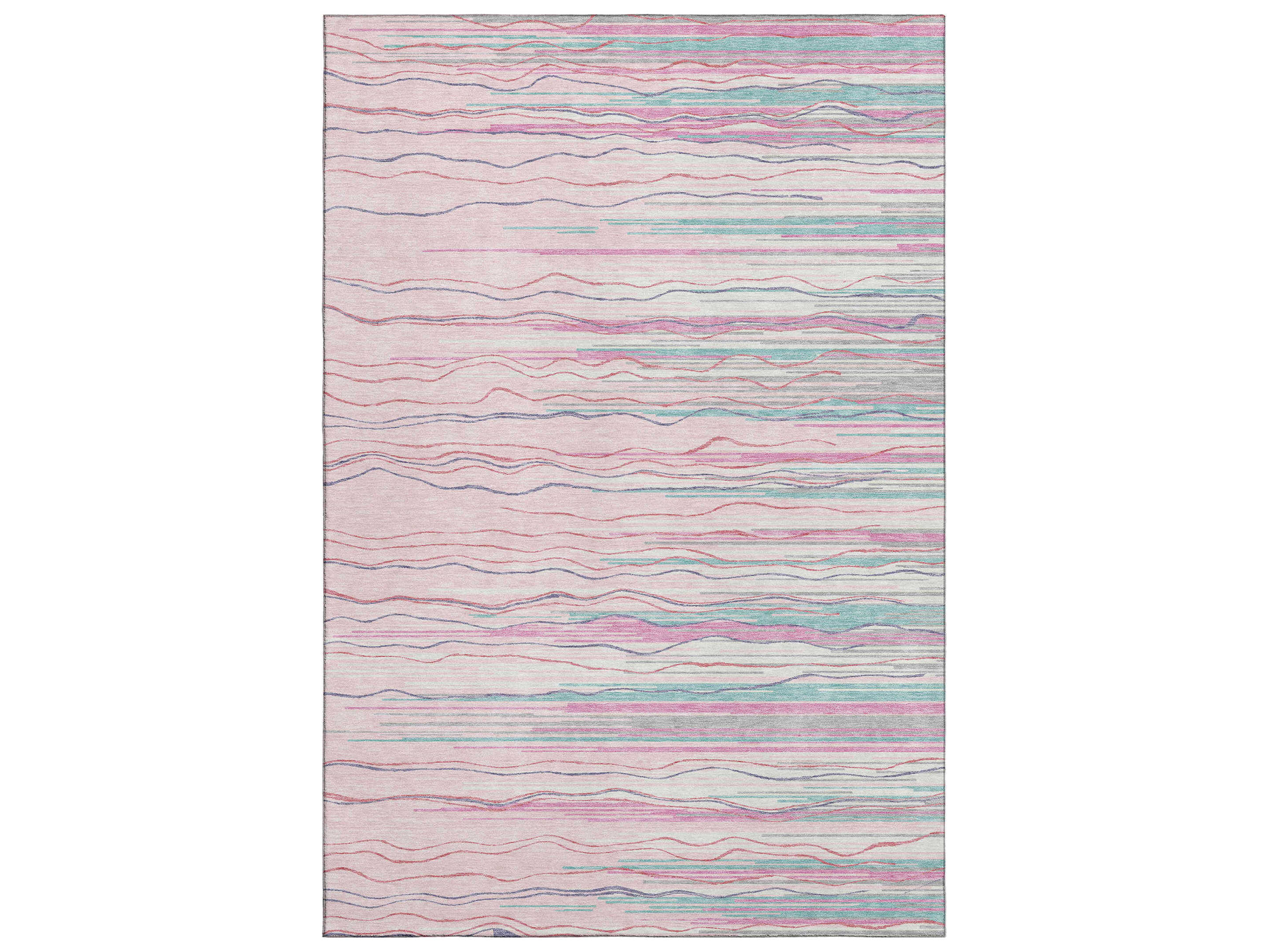 Dalyn Mayfield Striped Area Rug