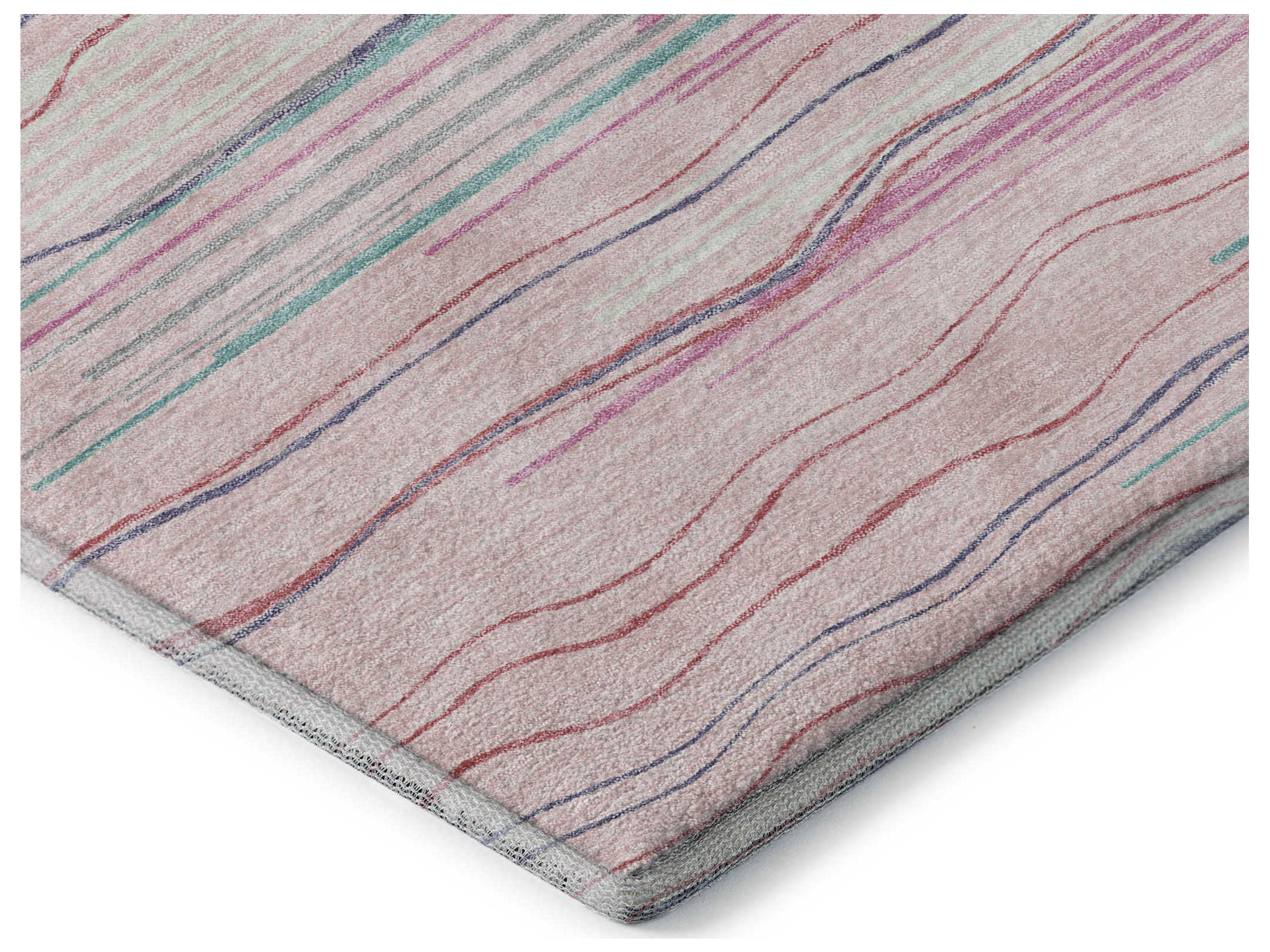 Dalyn Mayfield Striped Area Rug