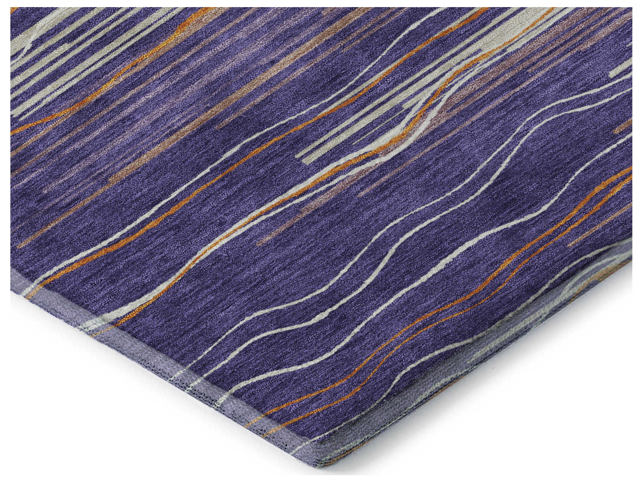 Dalyn Mayfield Striped Area Rug