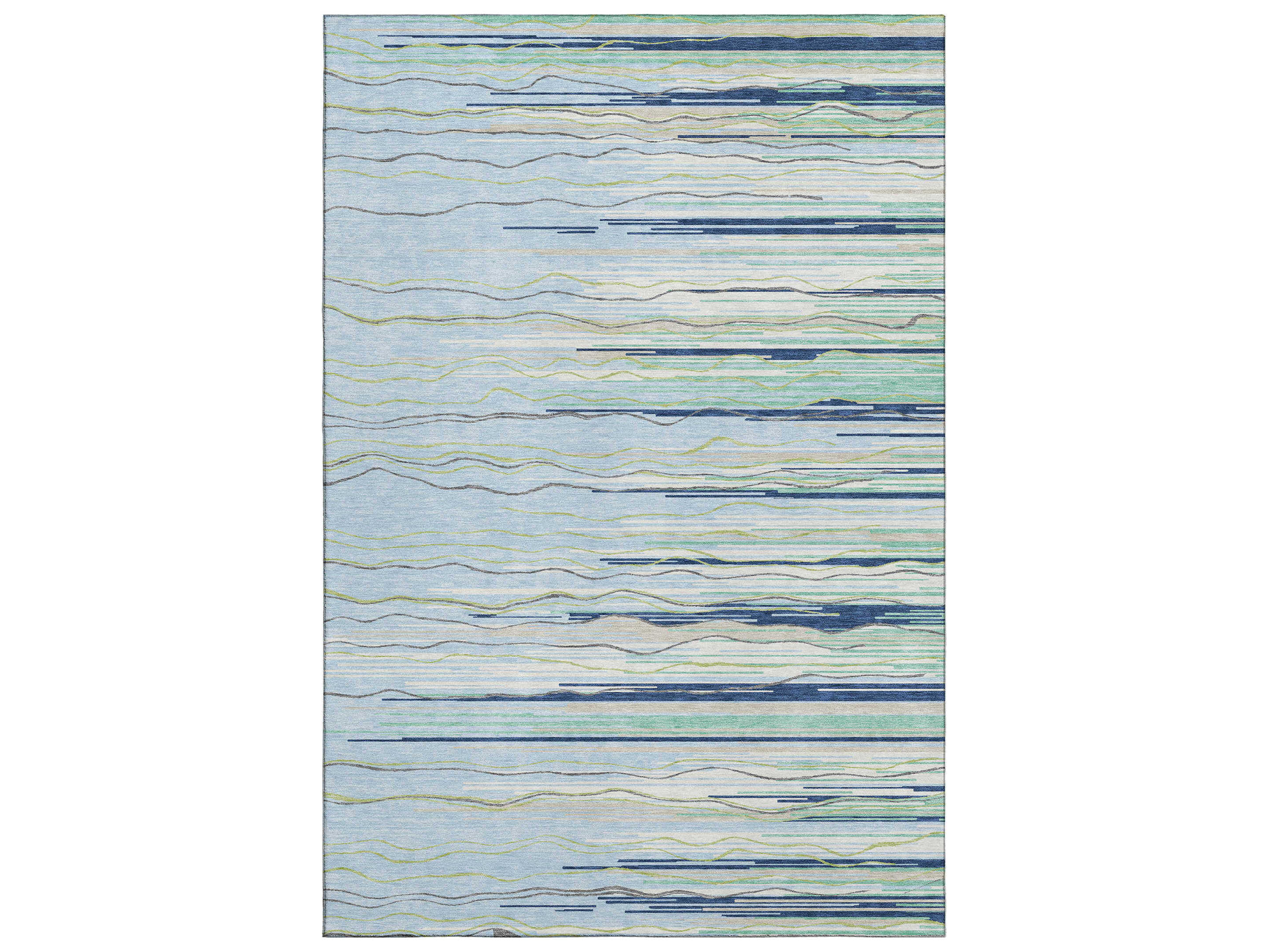 Dalyn Mayfield Striped Area Rug