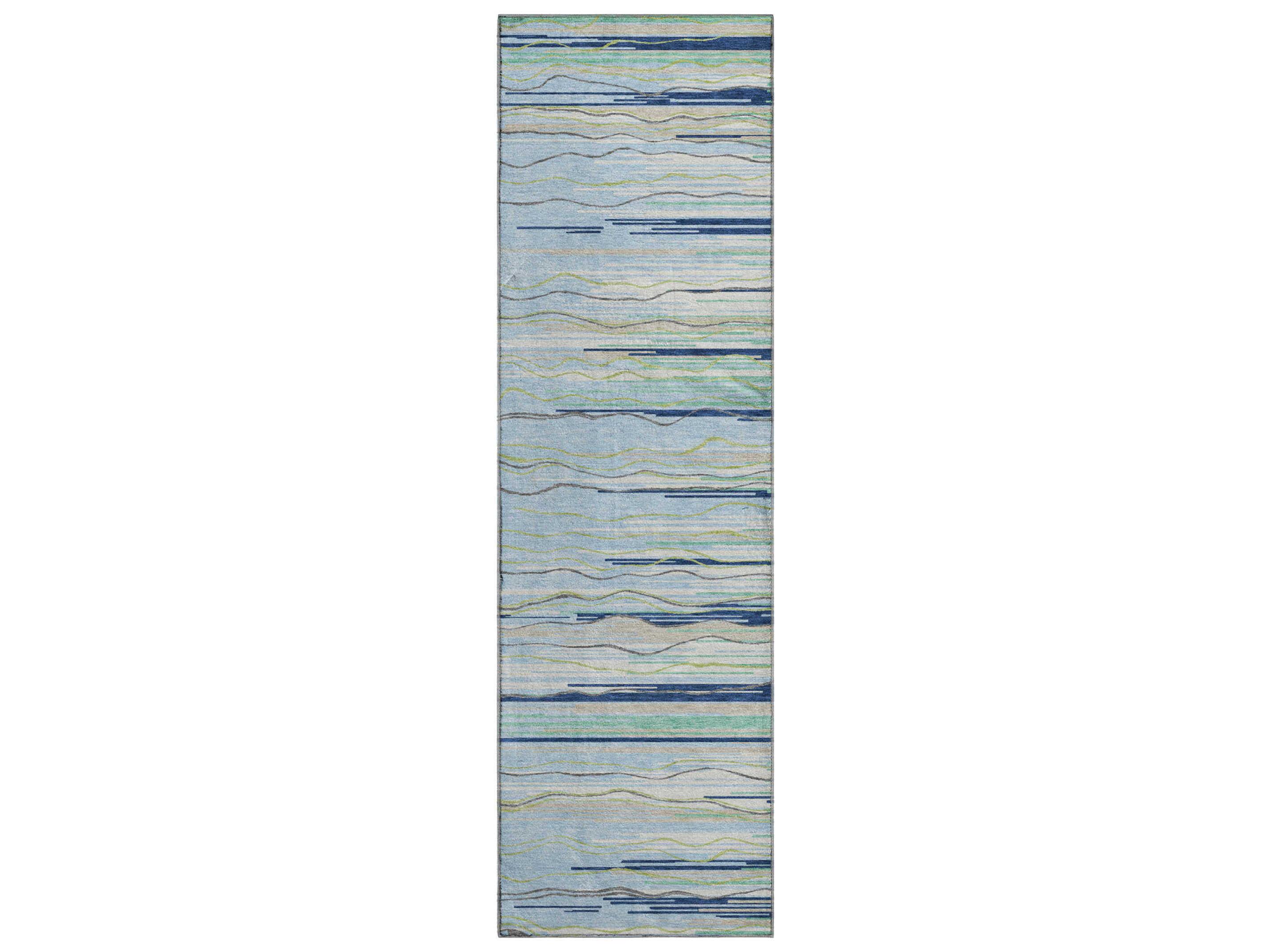 Dalyn Mayfield Striped Area Rug