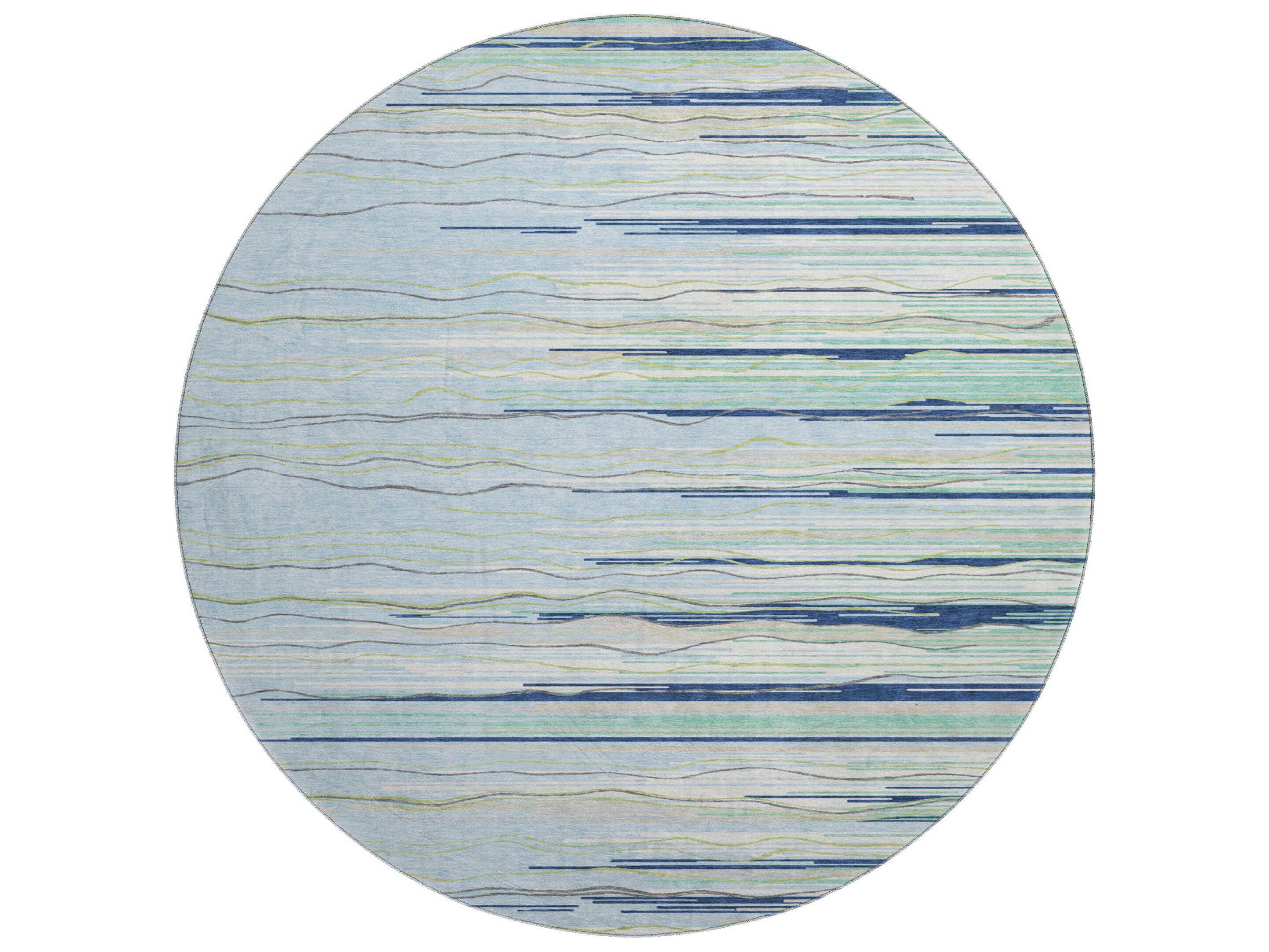 Dalyn Mayfield Striped Area Rug