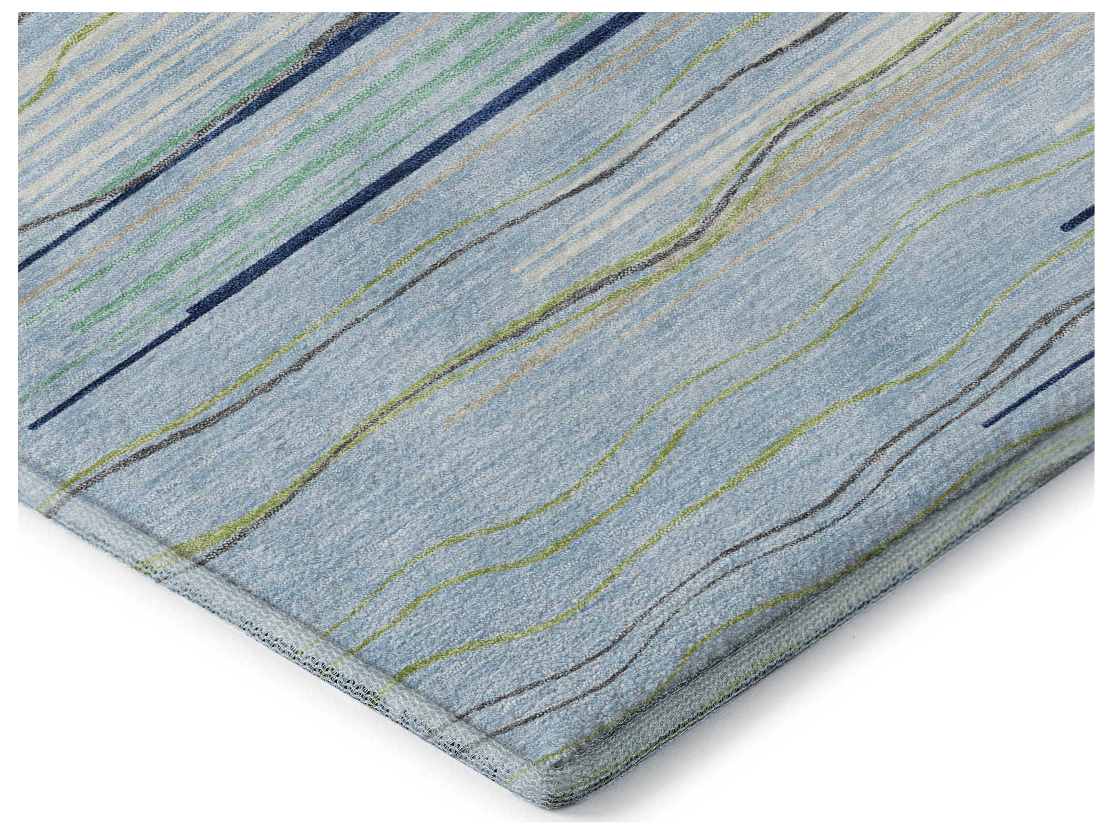 Dalyn Mayfield Striped Area Rug