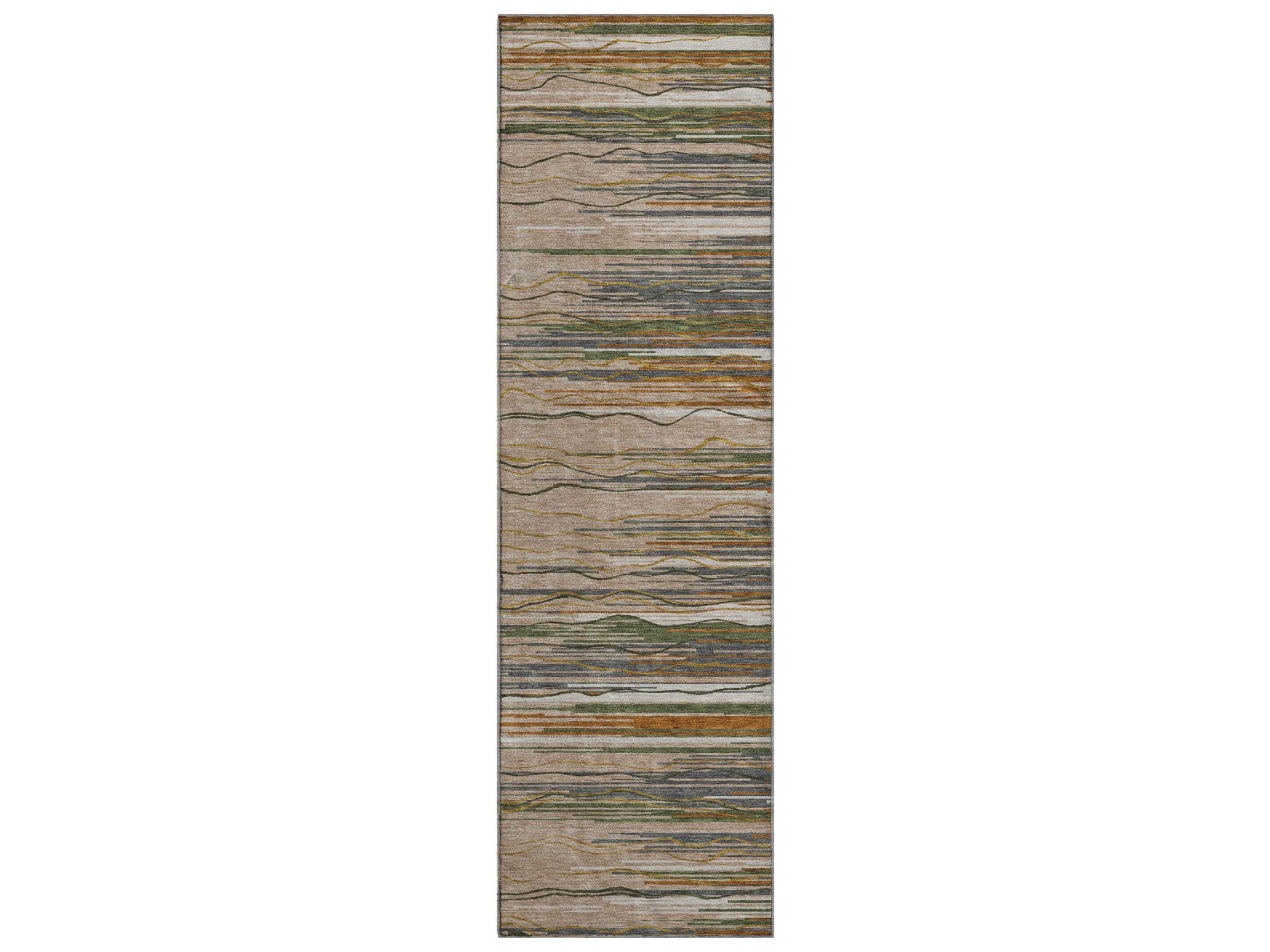 Dalyn Mayfield Striped Area Rug