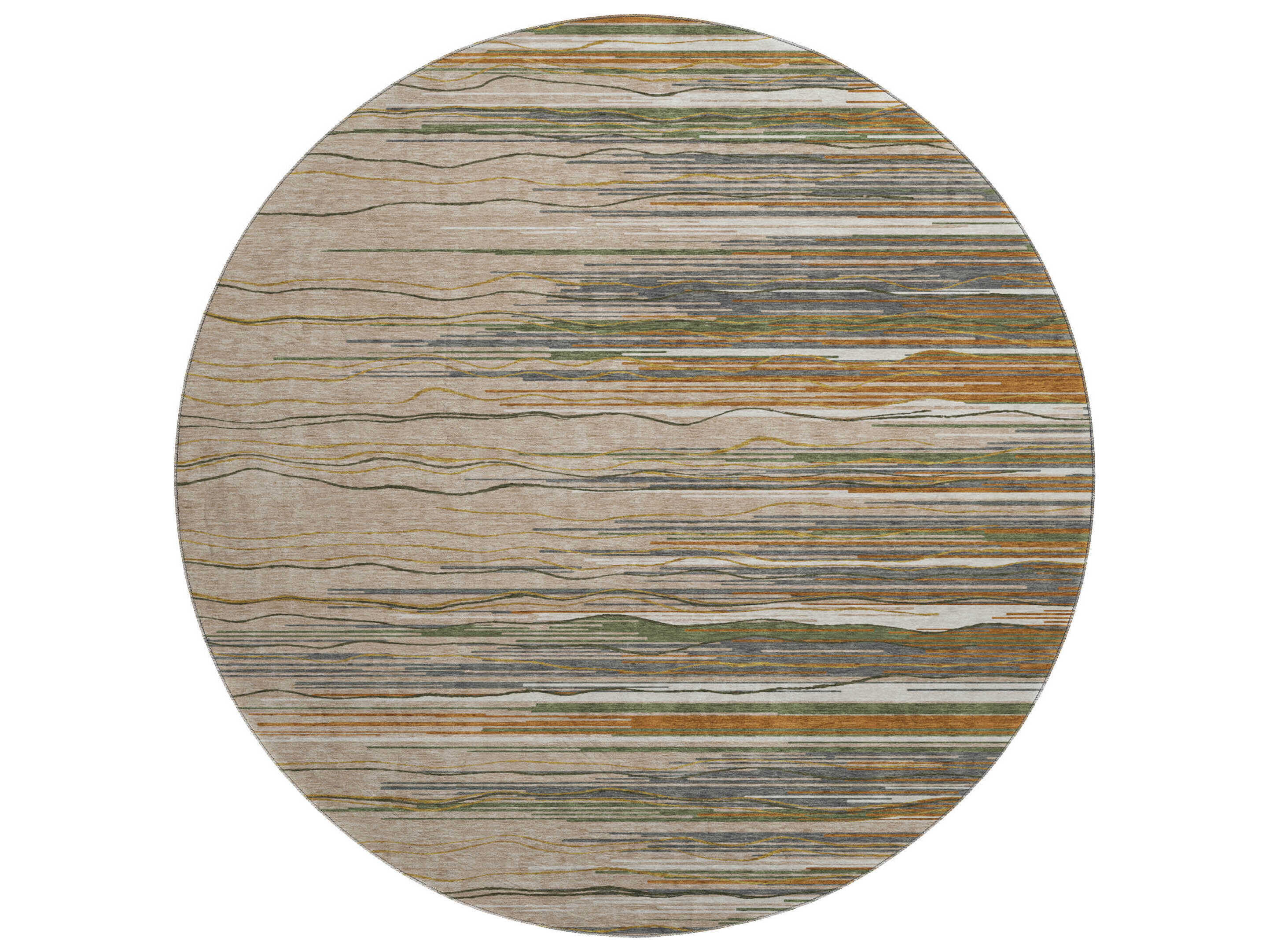 Dalyn Mayfield Striped Area Rug