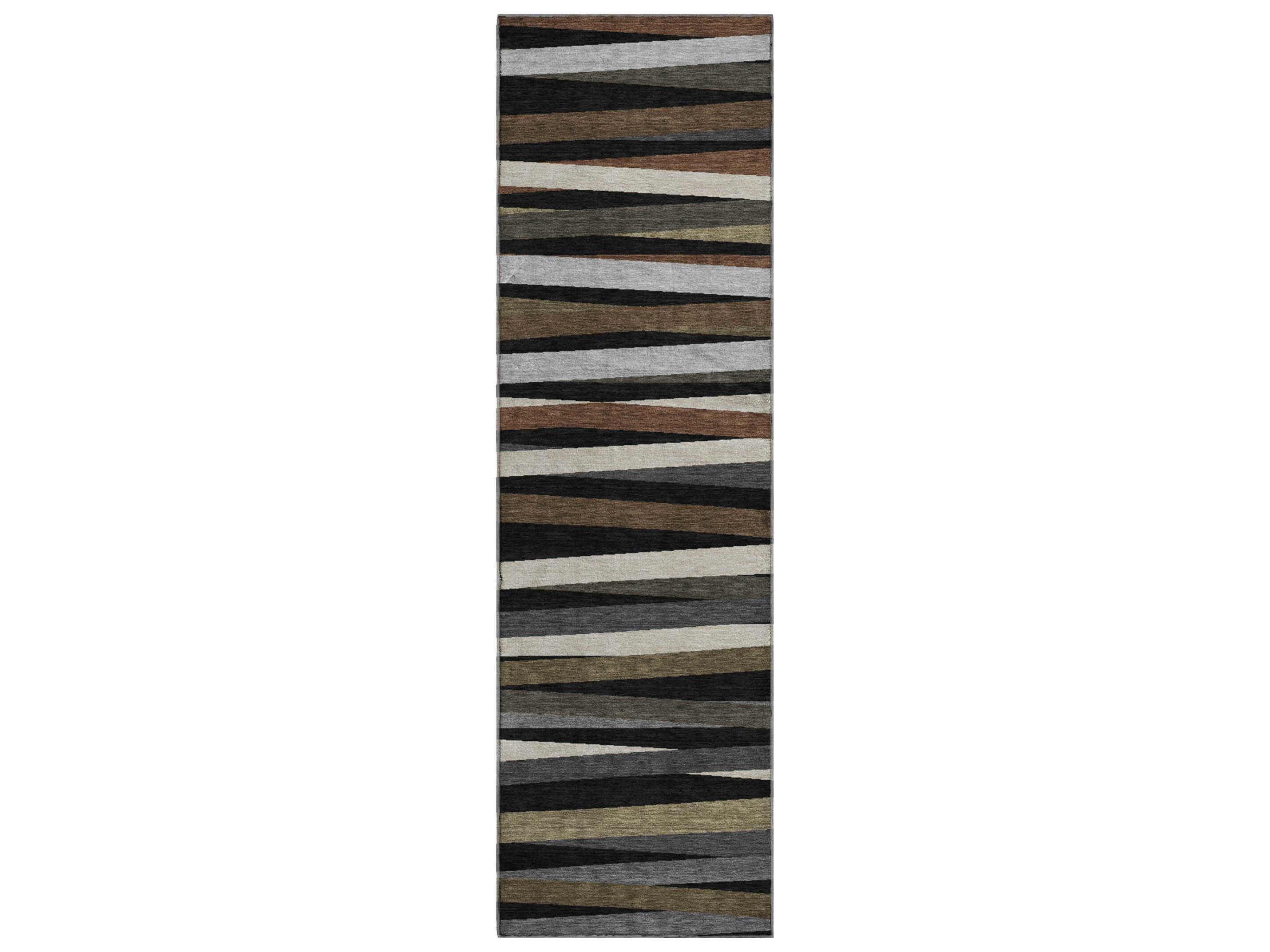 Dalyn Mayfield Striped Area Rug