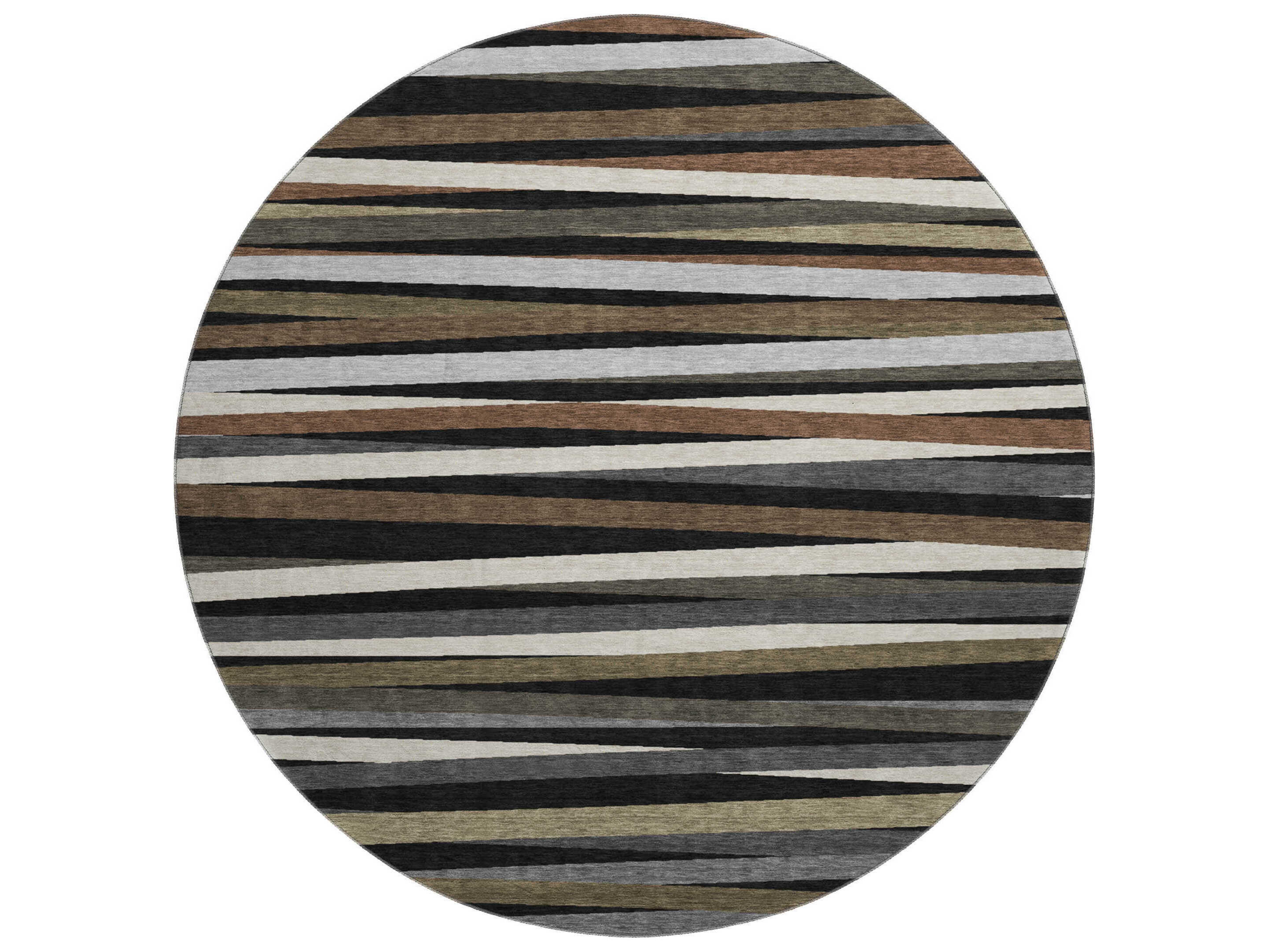 Dalyn Mayfield Striped Area Rug
