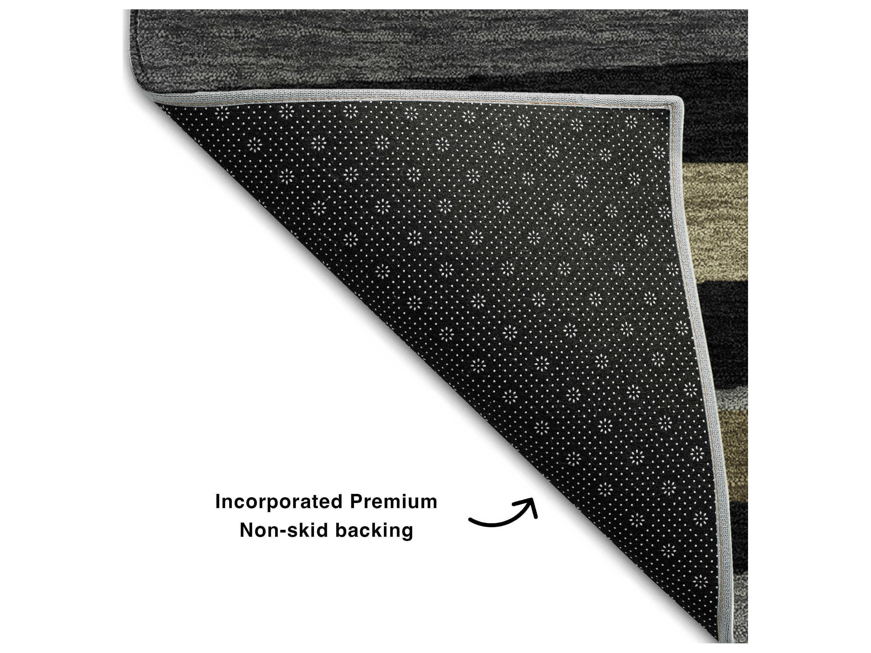 Dalyn Mayfield Striped Area Rug