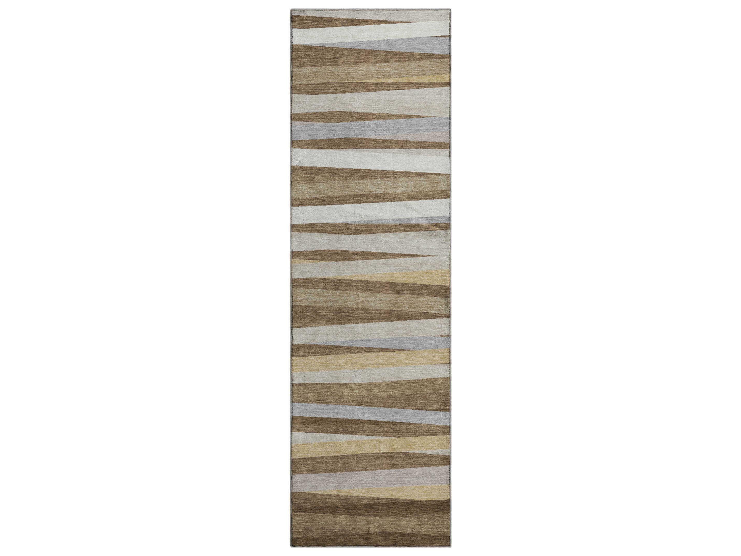 Dalyn Mayfield Striped Area Rug