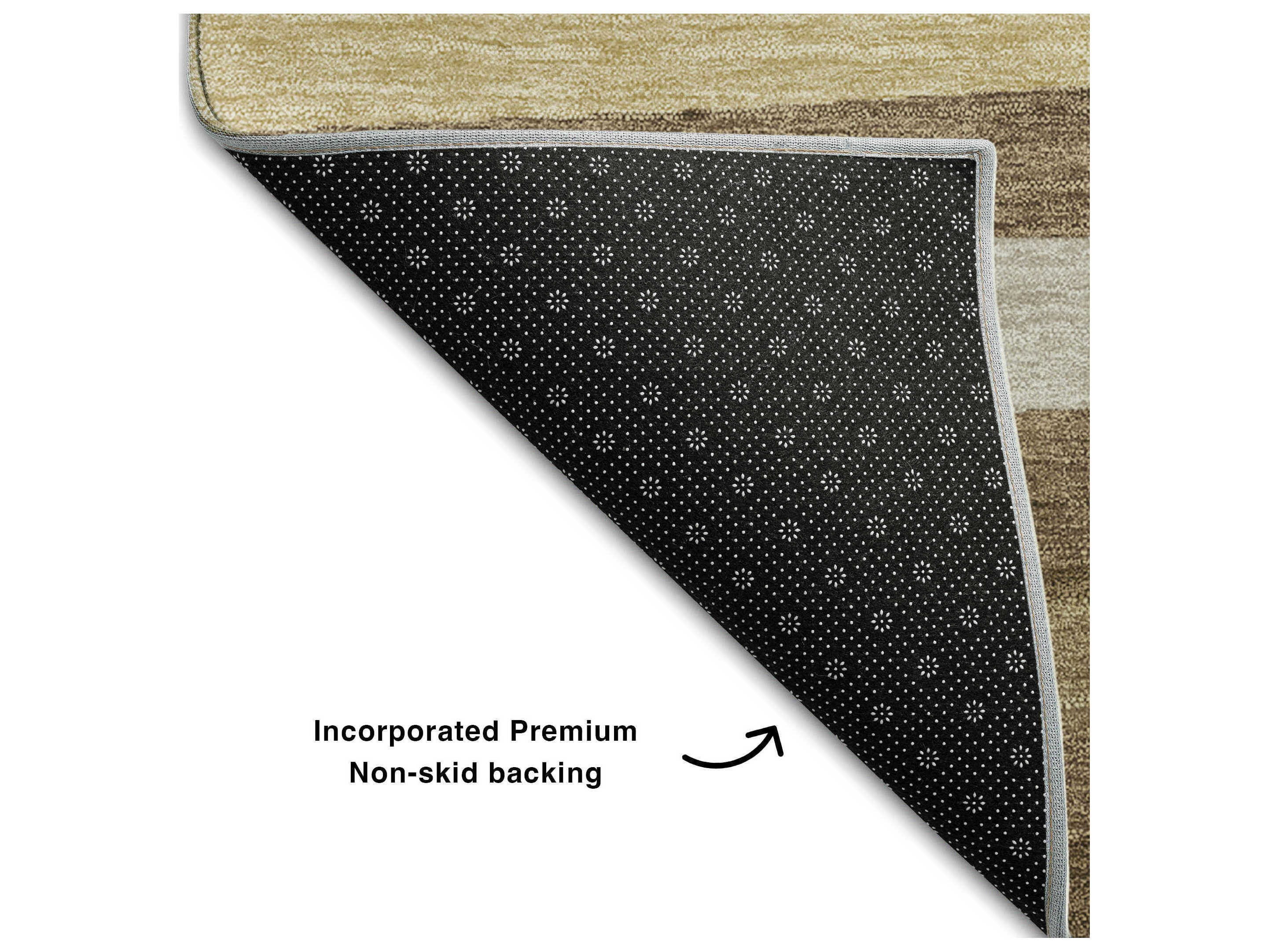 Dalyn Mayfield Striped Area Rug