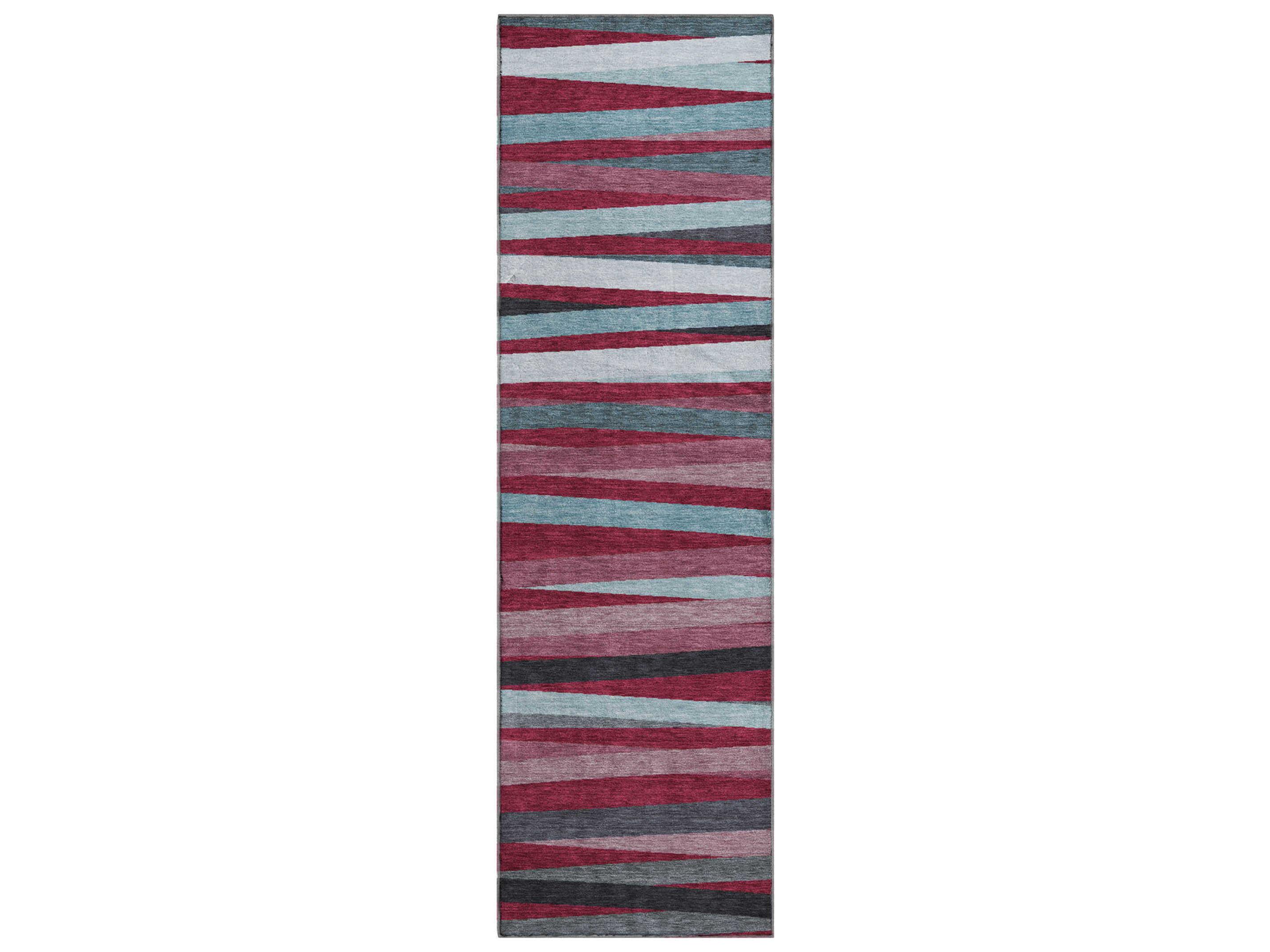 Dalyn Mayfield Striped Area Rug