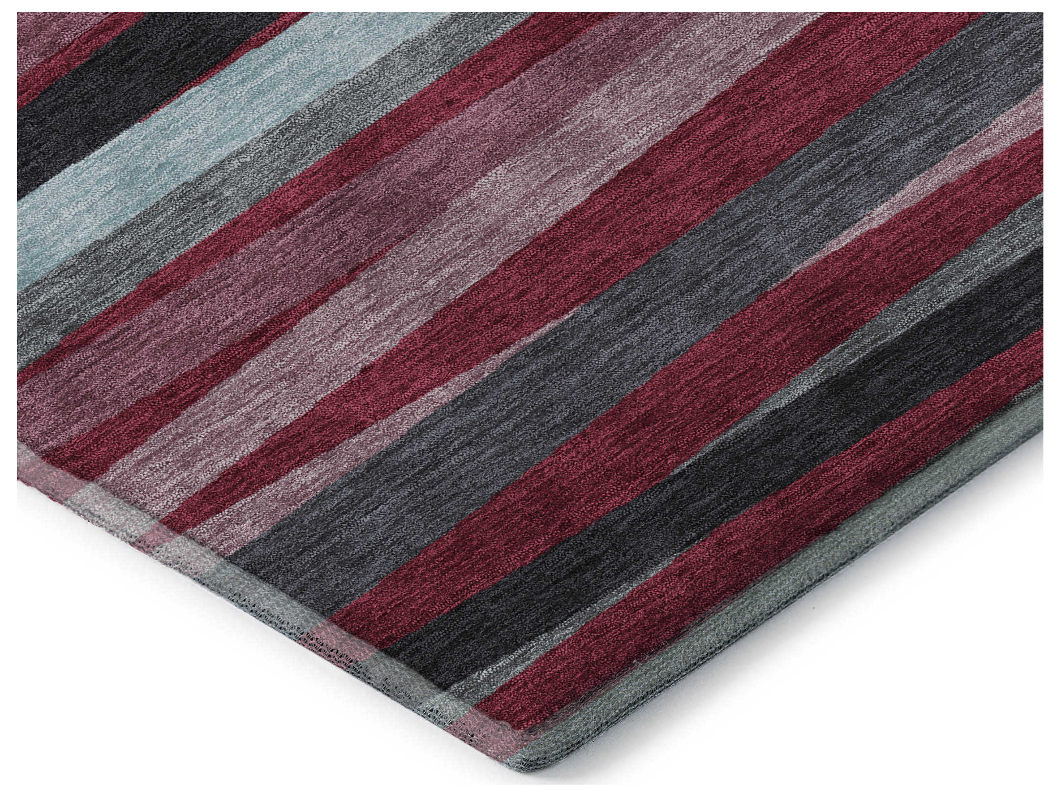 Dalyn Mayfield Striped Area Rug