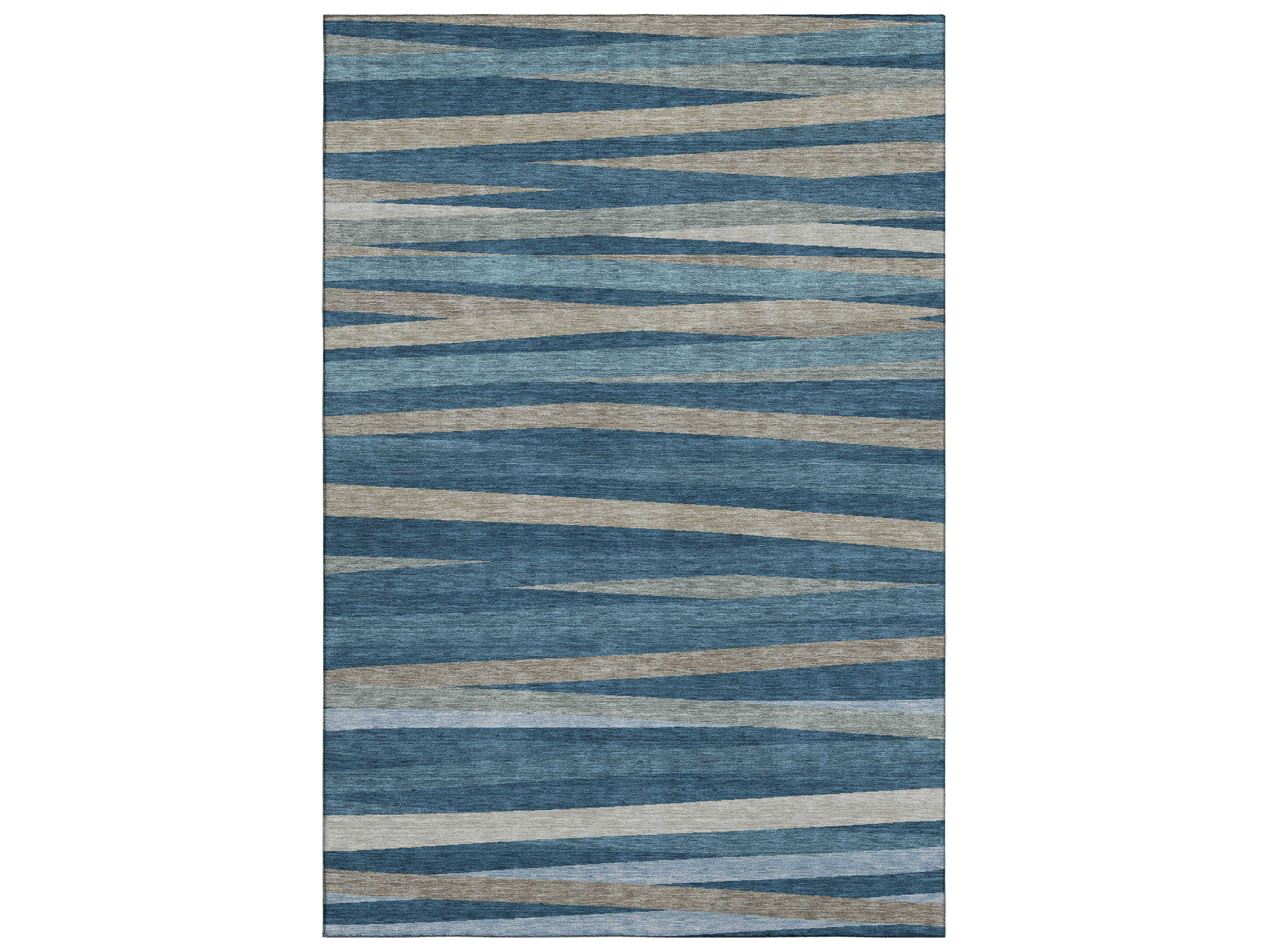 Dalyn Mayfield Striped Area Rug