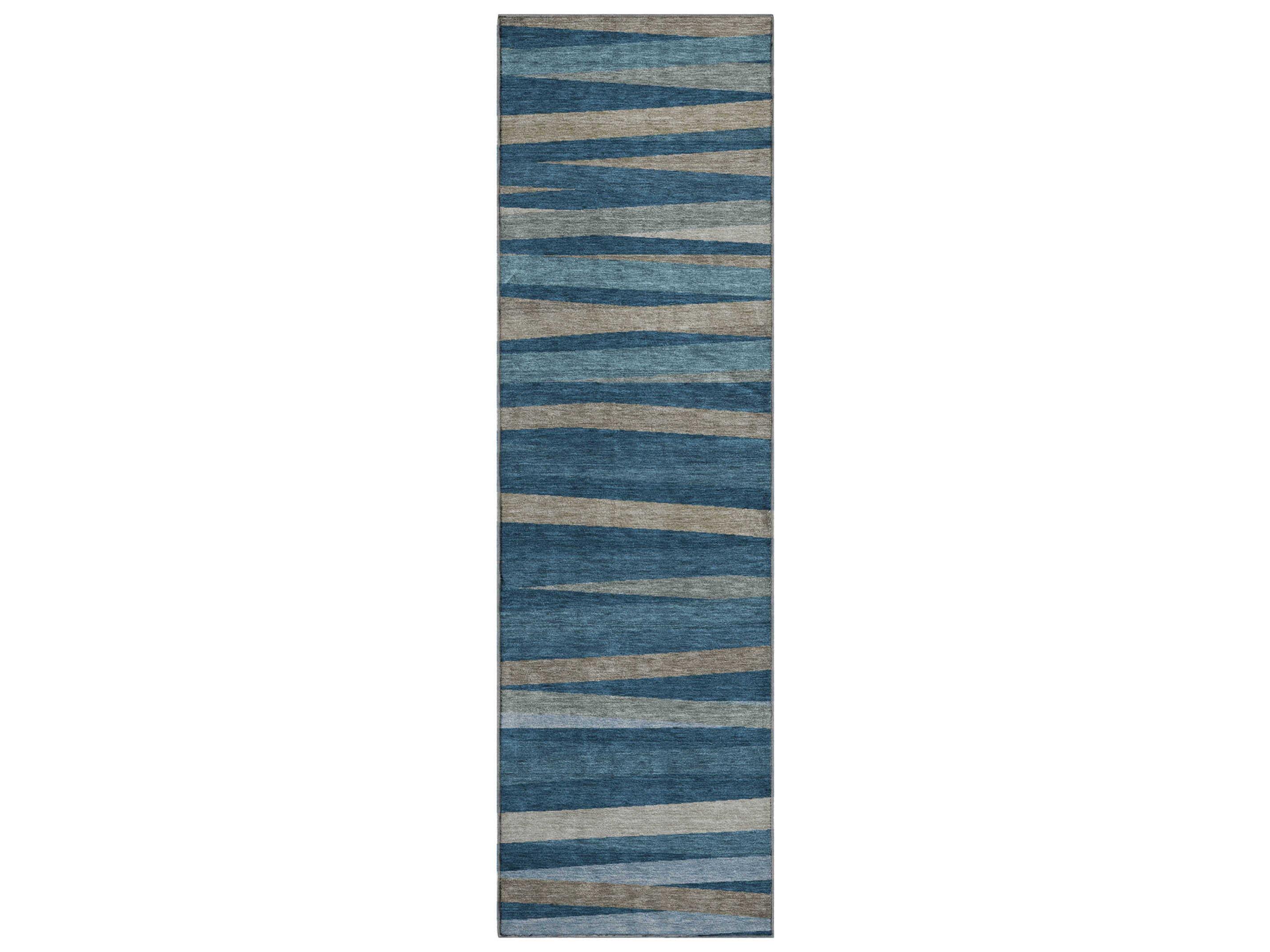 Dalyn Mayfield Striped Area Rug
