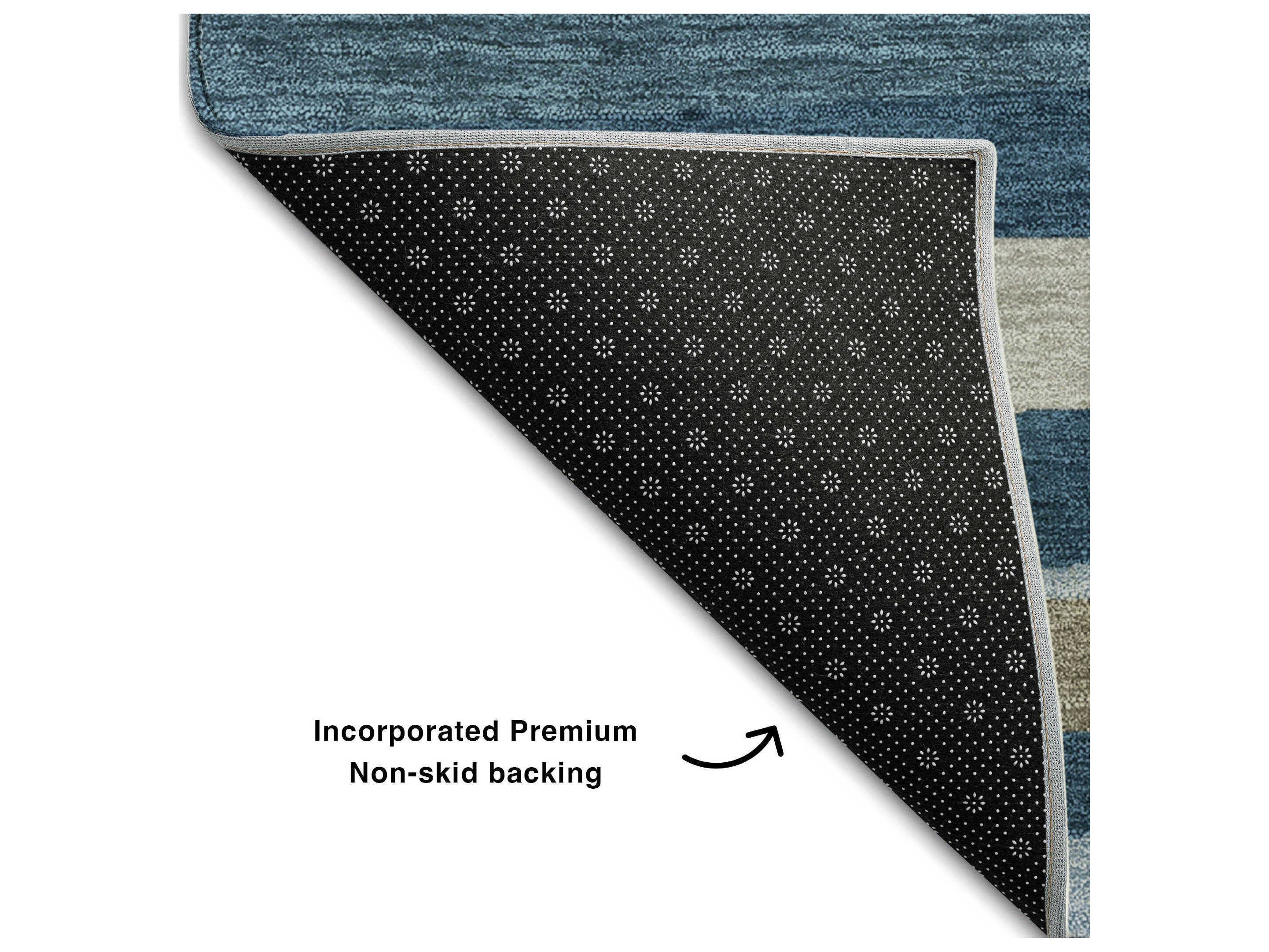 Dalyn Mayfield Striped Area Rug