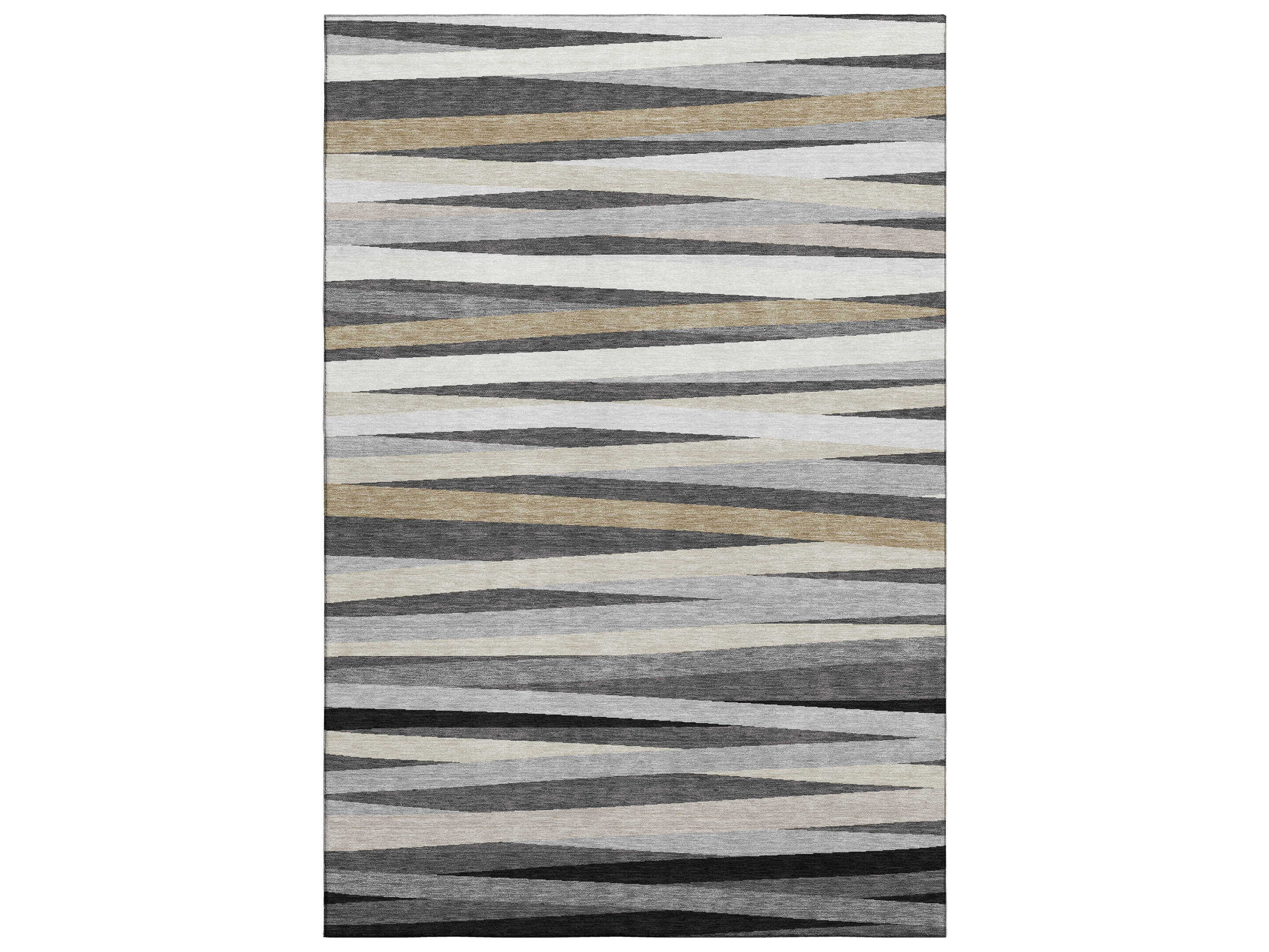 Dalyn Mayfield Striped Area Rug