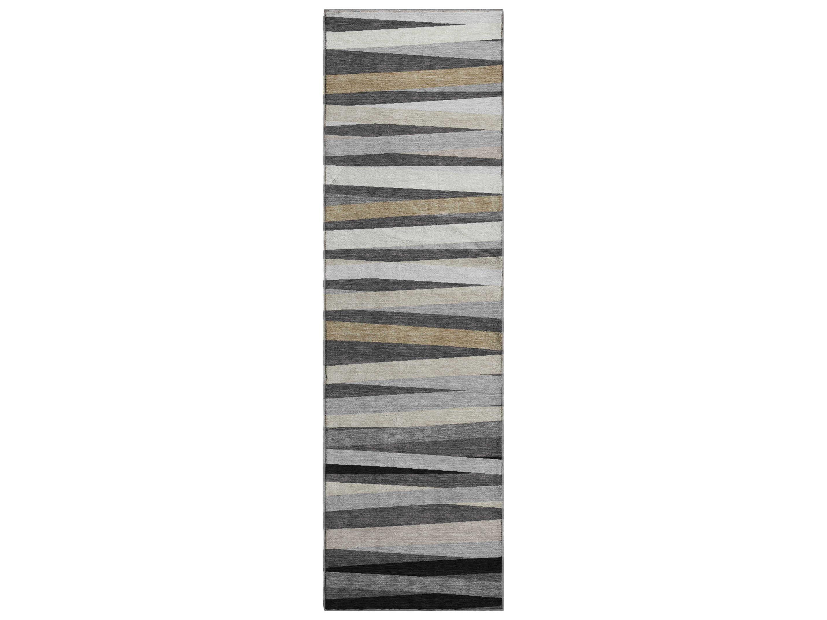 Dalyn Mayfield Striped Area Rug