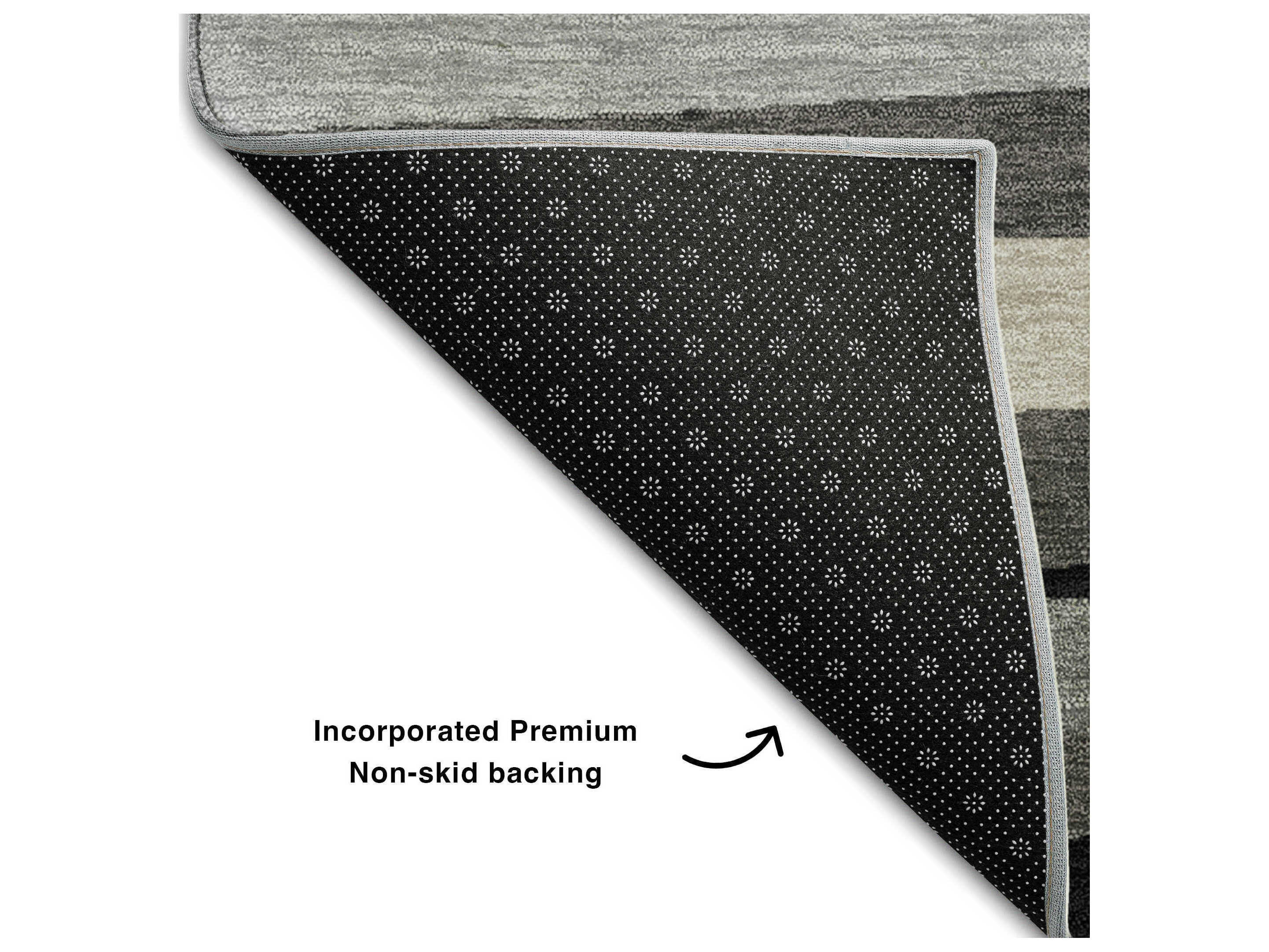 Dalyn Mayfield Striped Area Rug