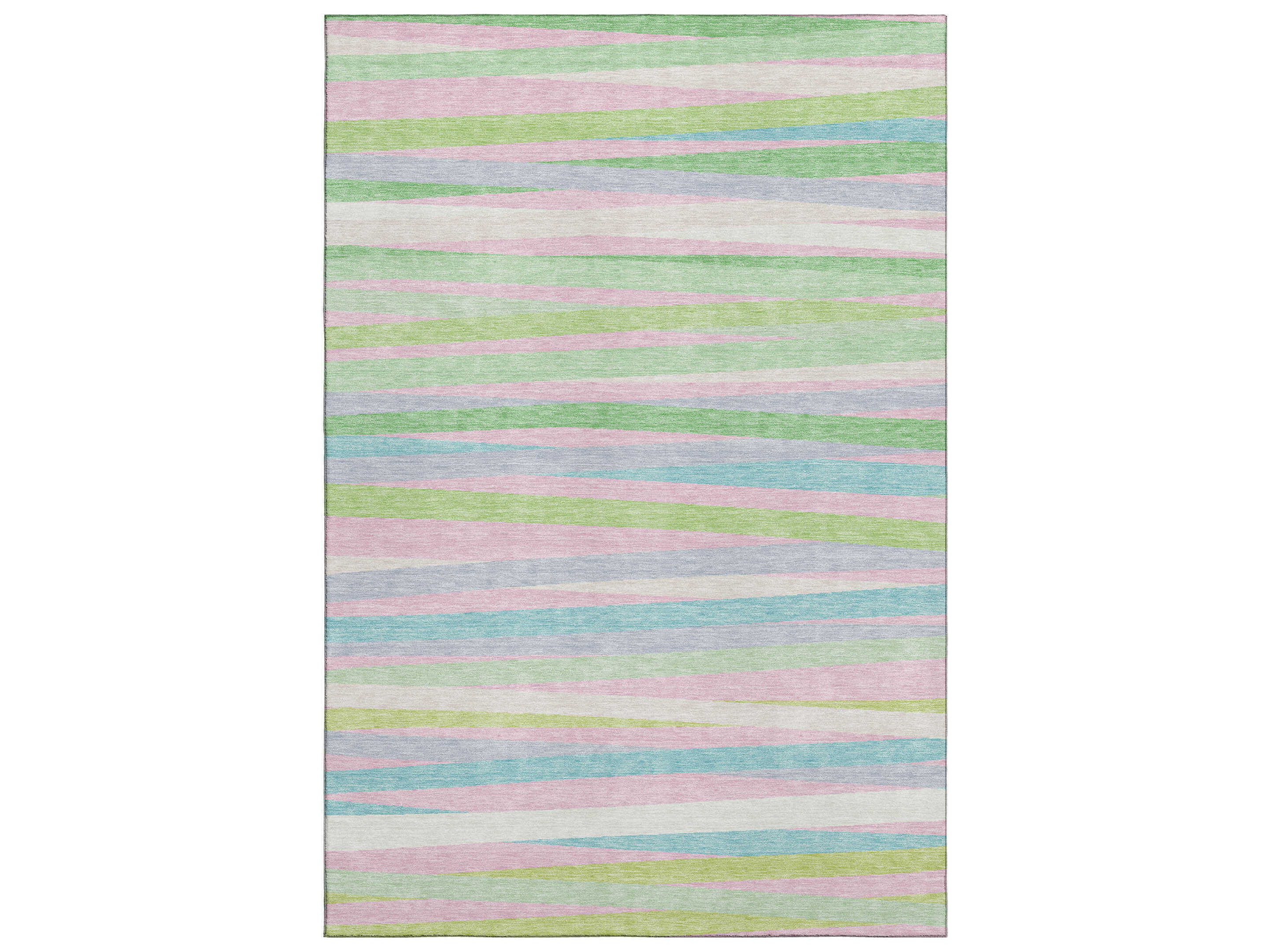 Dalyn Mayfield Striped Area Rug