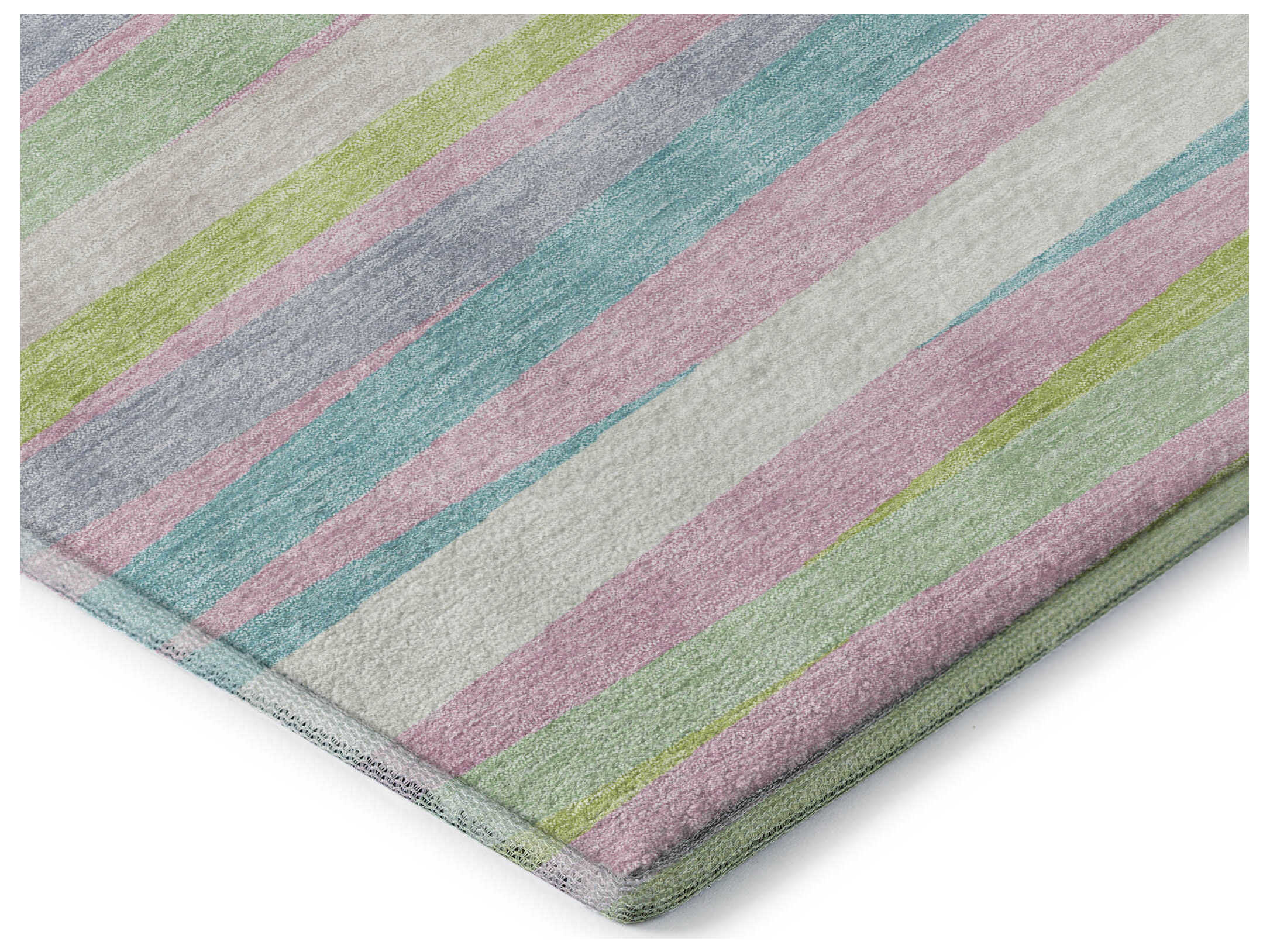 Dalyn Mayfield Striped Area Rug