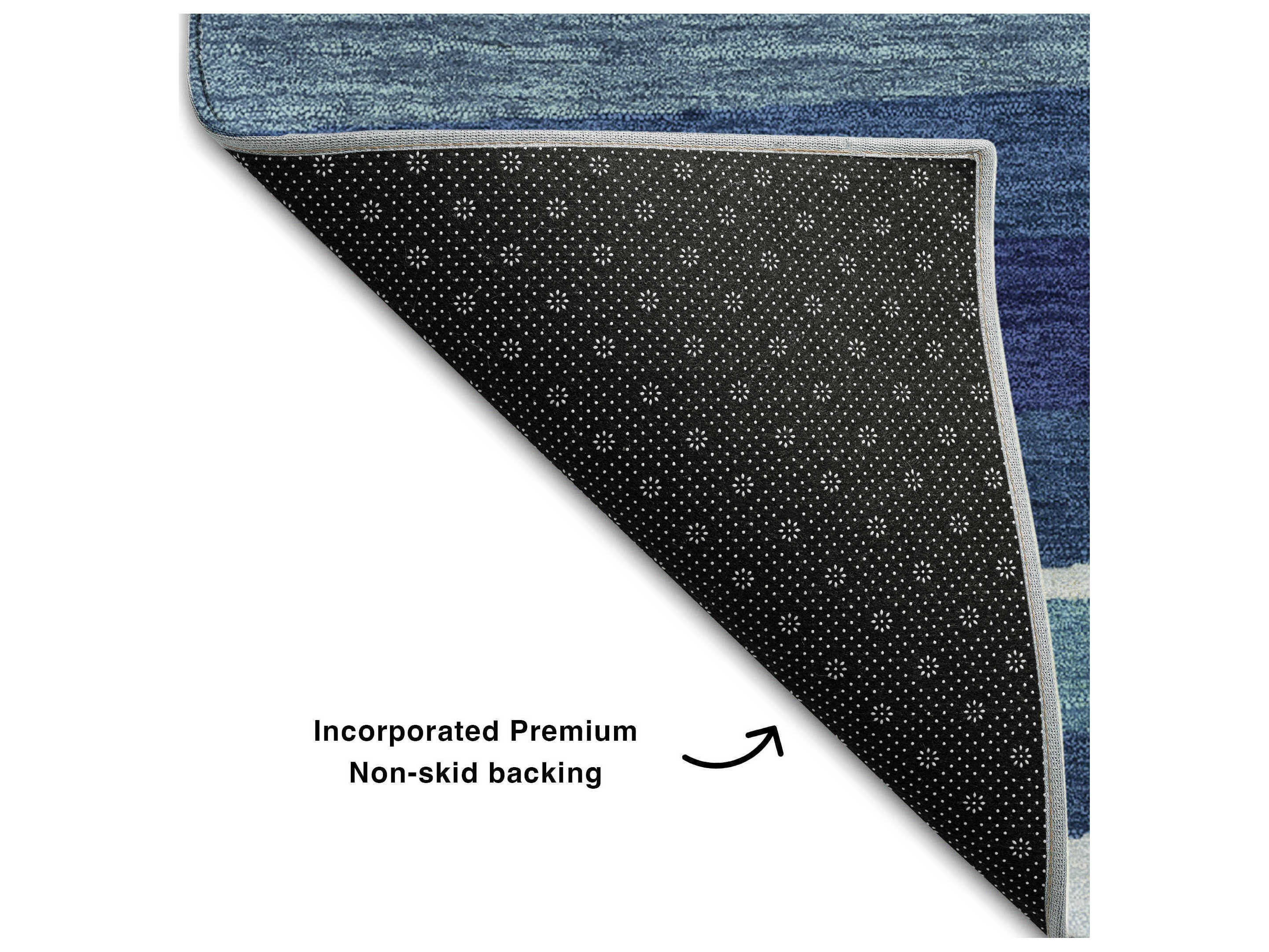 Dalyn Mayfield Striped Area Rug