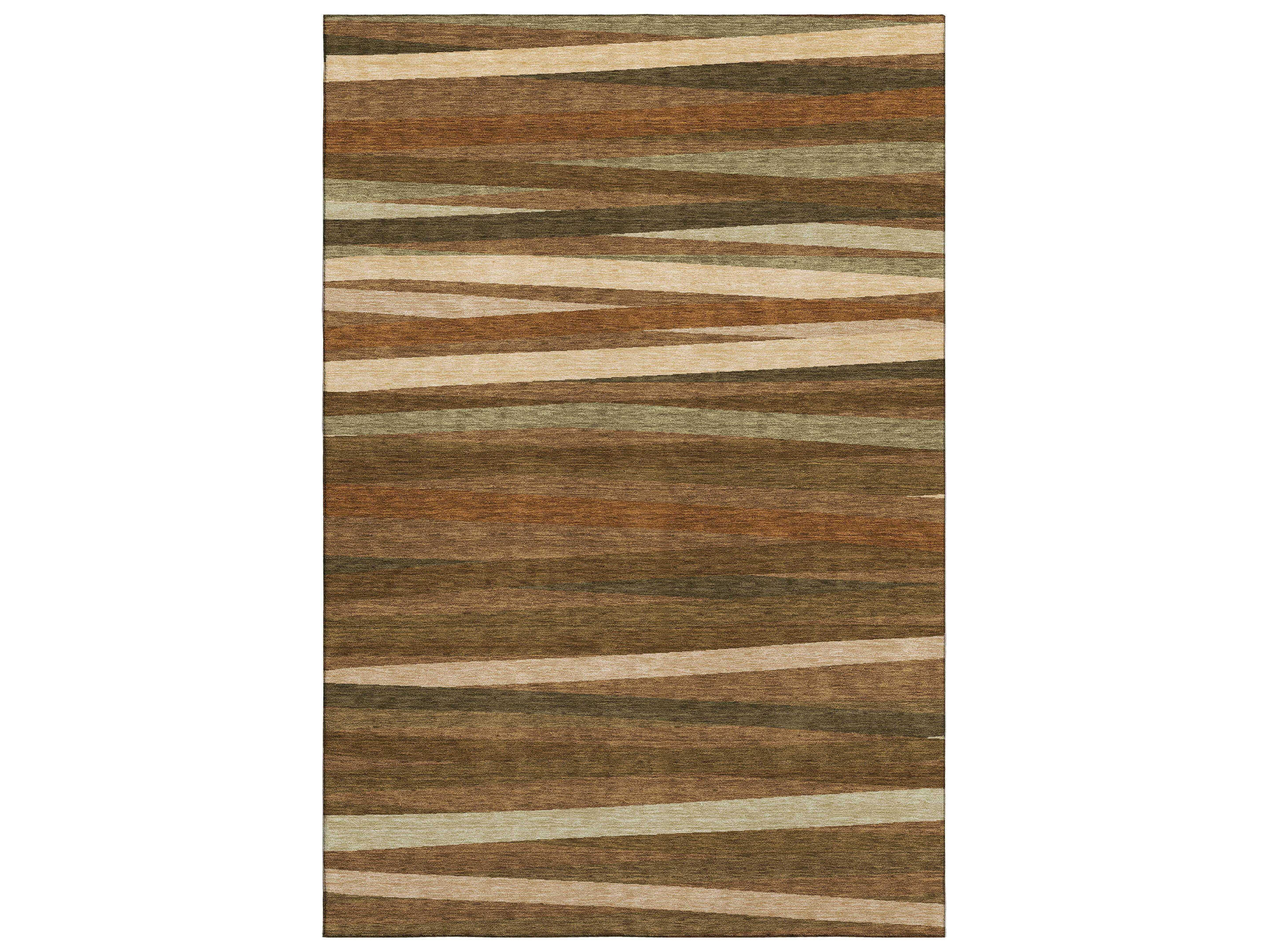 Dalyn Mayfield Striped Area Rug