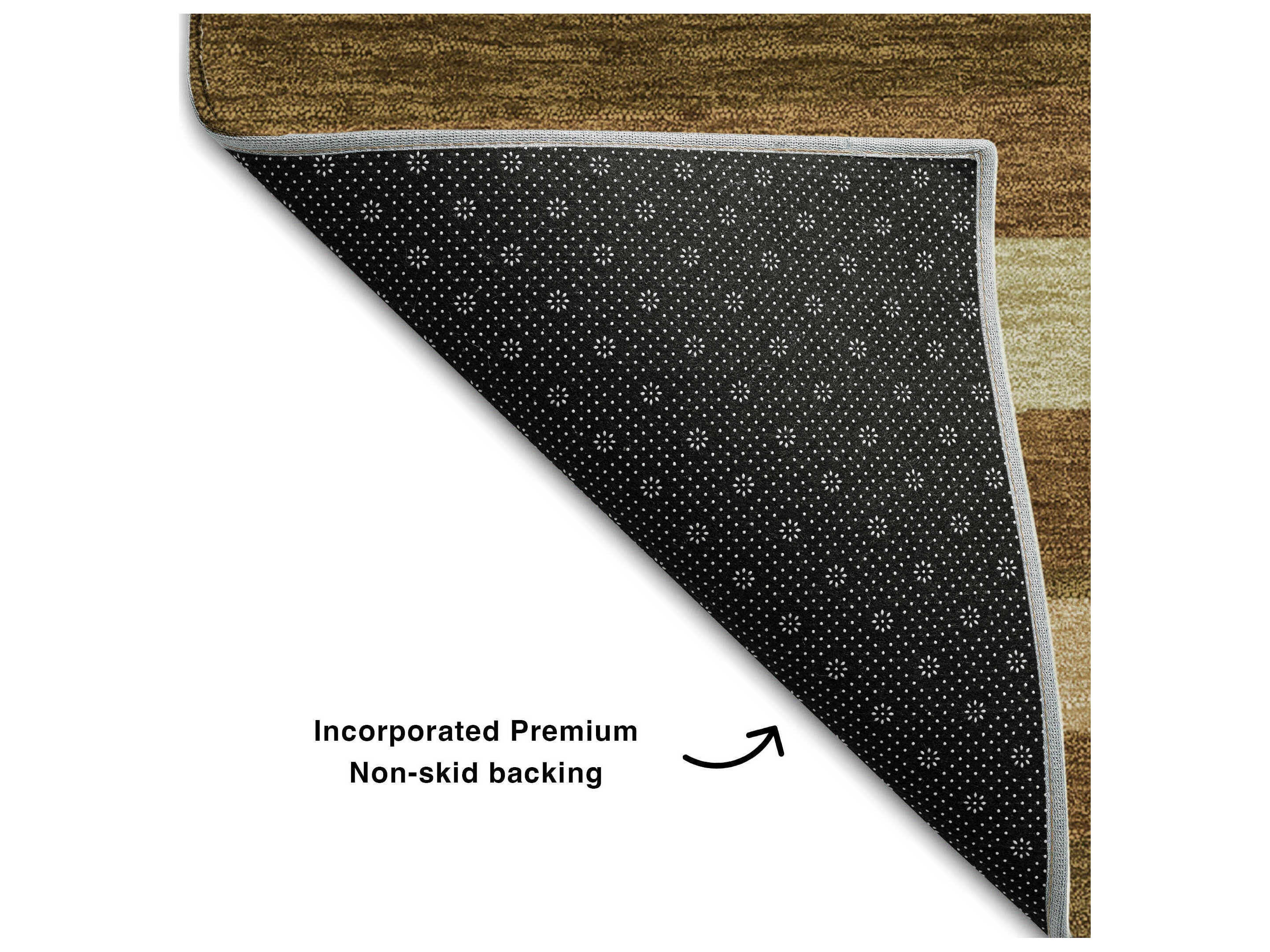 Dalyn Mayfield Striped Area Rug