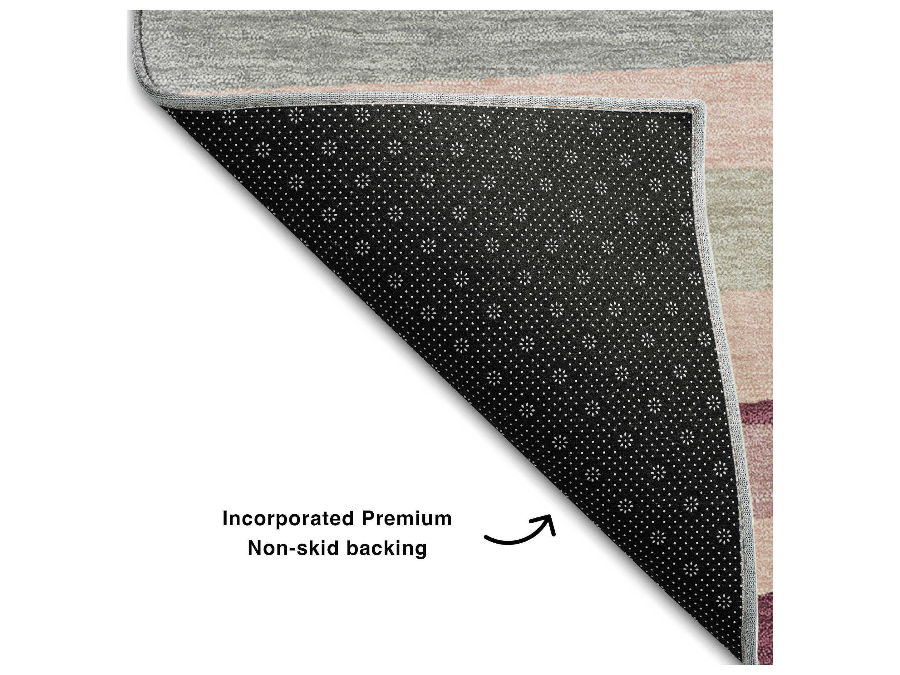 Dalyn Mayfield Striped Area Rug